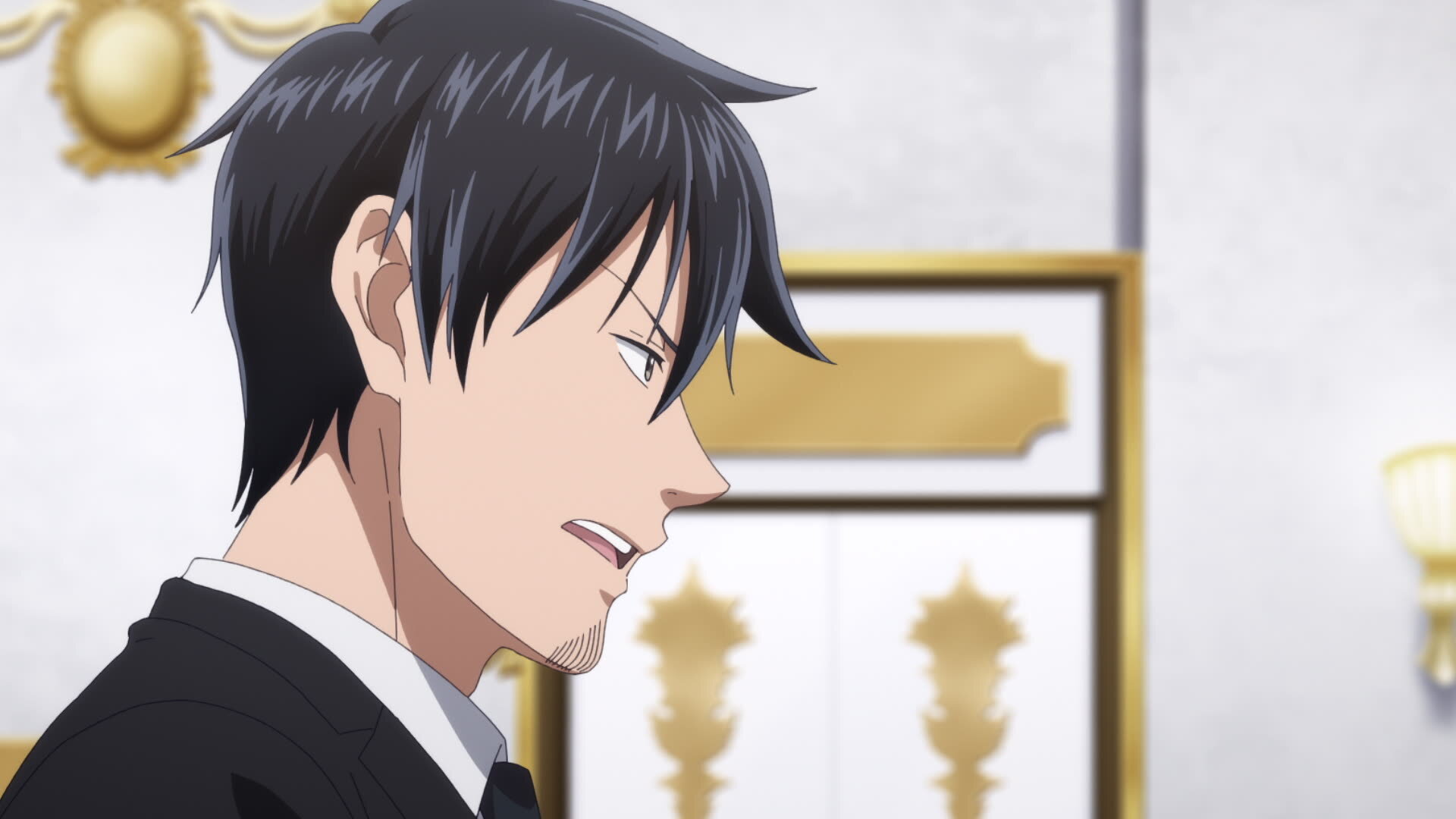 Headhunted to Another World: From Salaryman to Big Four! S1E8 Bring Down the Scalpel of Justice to the Corrupt Organization!