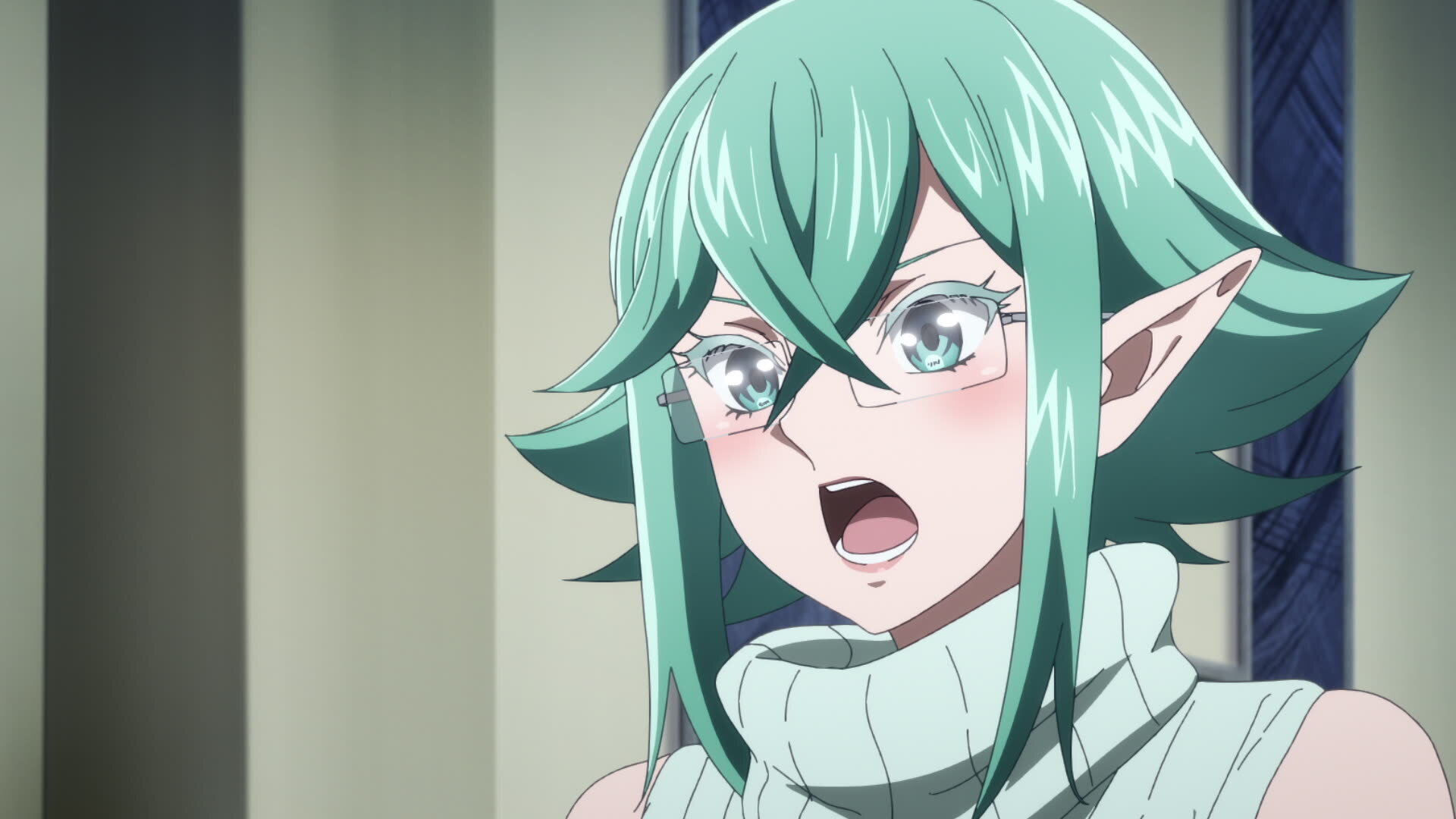 Headhunted to Another World: From Salaryman to Big Four! S1E9 The Sins and Punishments of an Evil Merchant