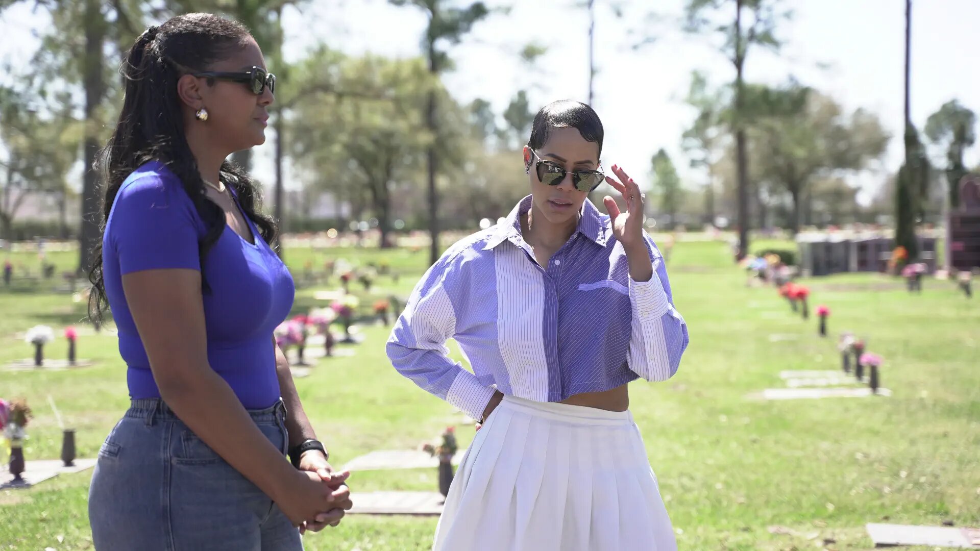 Heart & Hustle: Houston S1E5 No New Friends