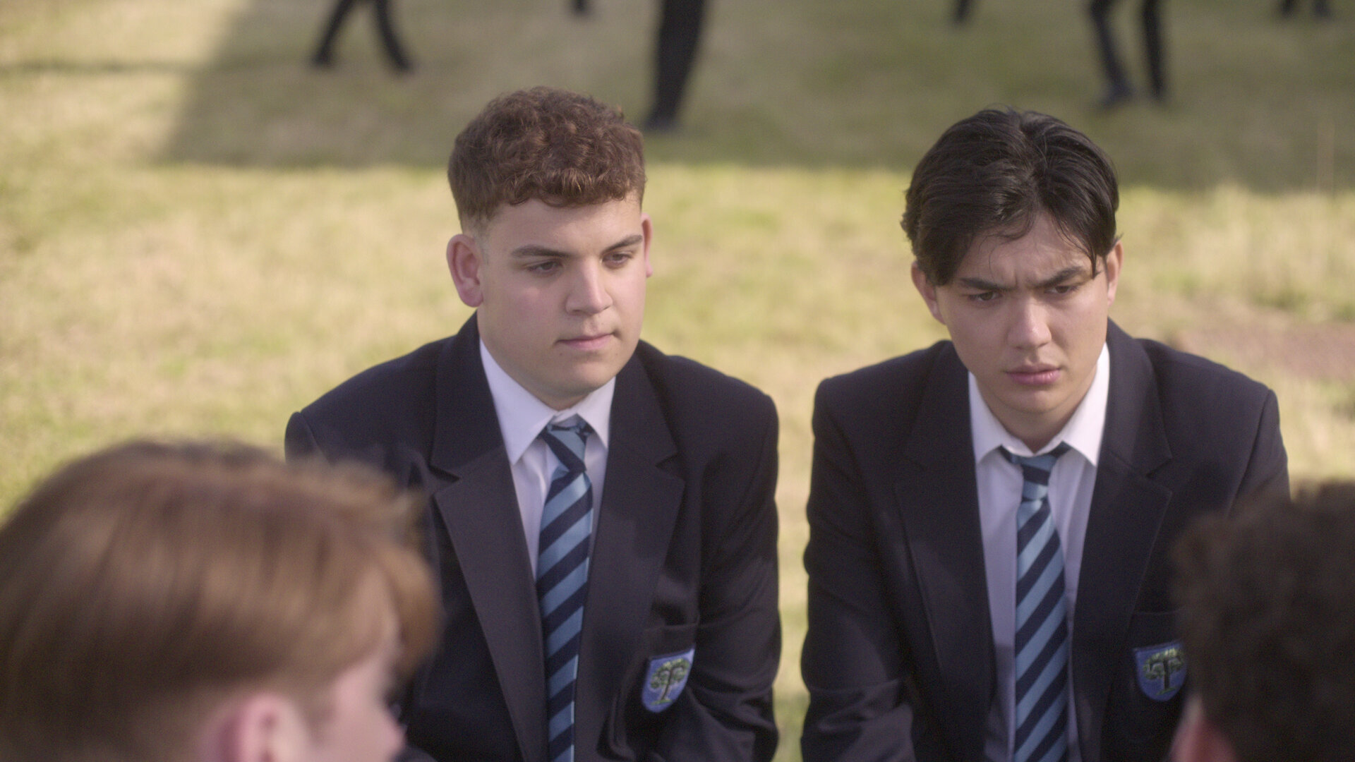 Heartstopper S3E4 4. Journey