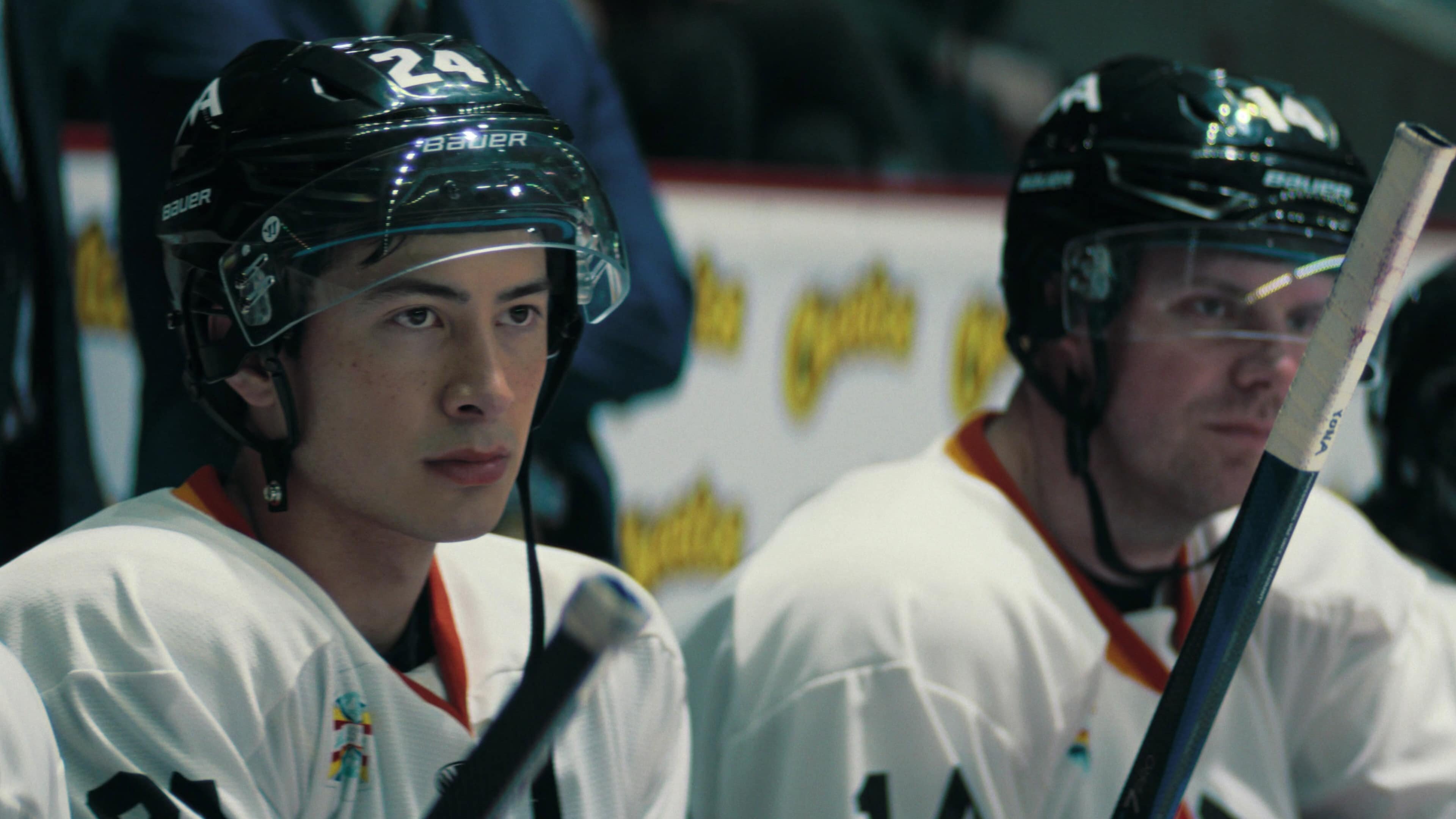 Heated Rivalry S1E1 Rookies