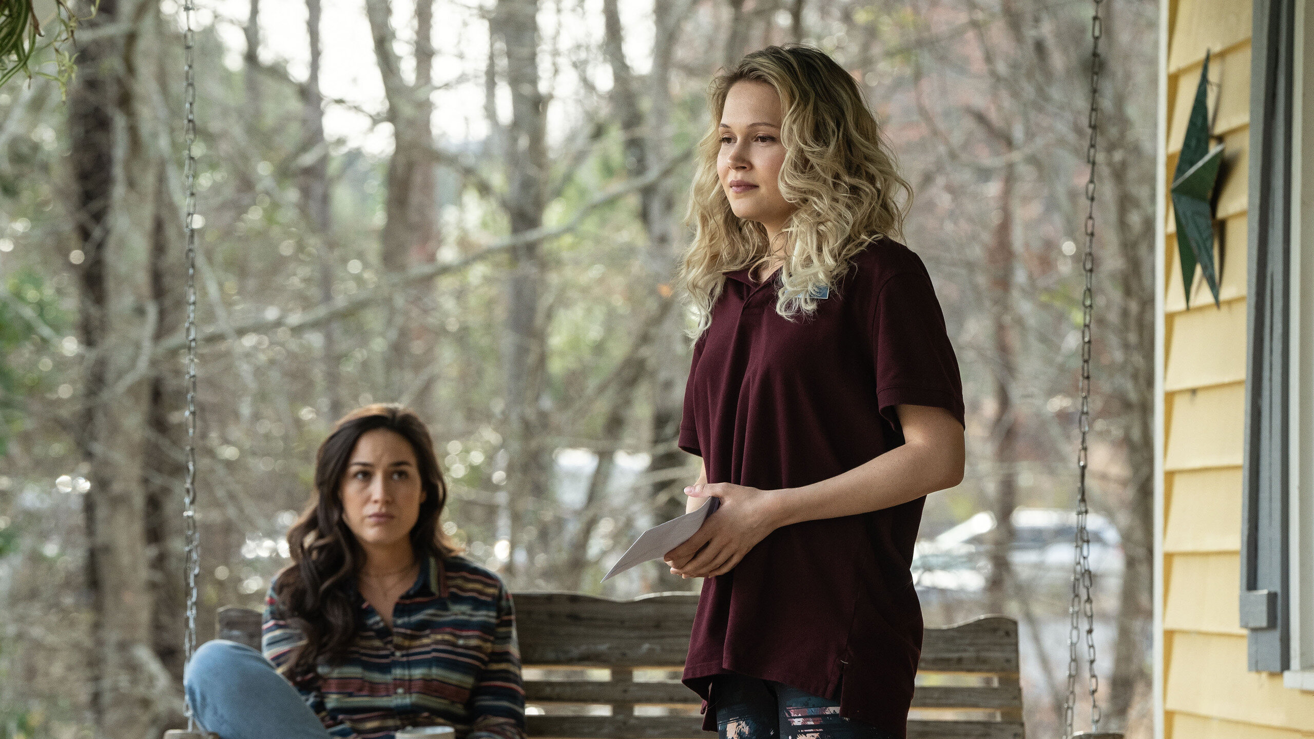 Heels S1E7 The Big Bad Fish Man