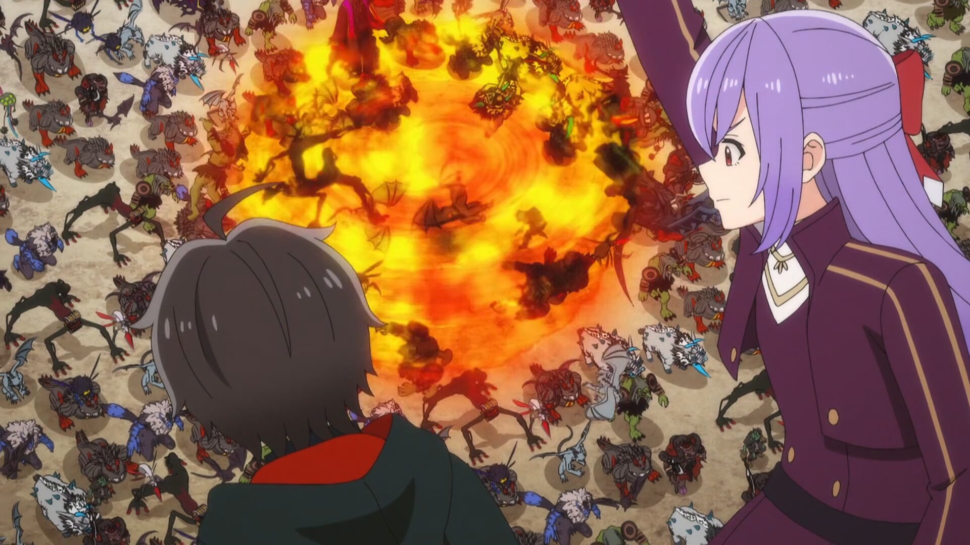 Hell Mode: The Hardcore Gamer Dominates in Another World with Garbage Balancing S2E8 The Battle of Tiamo