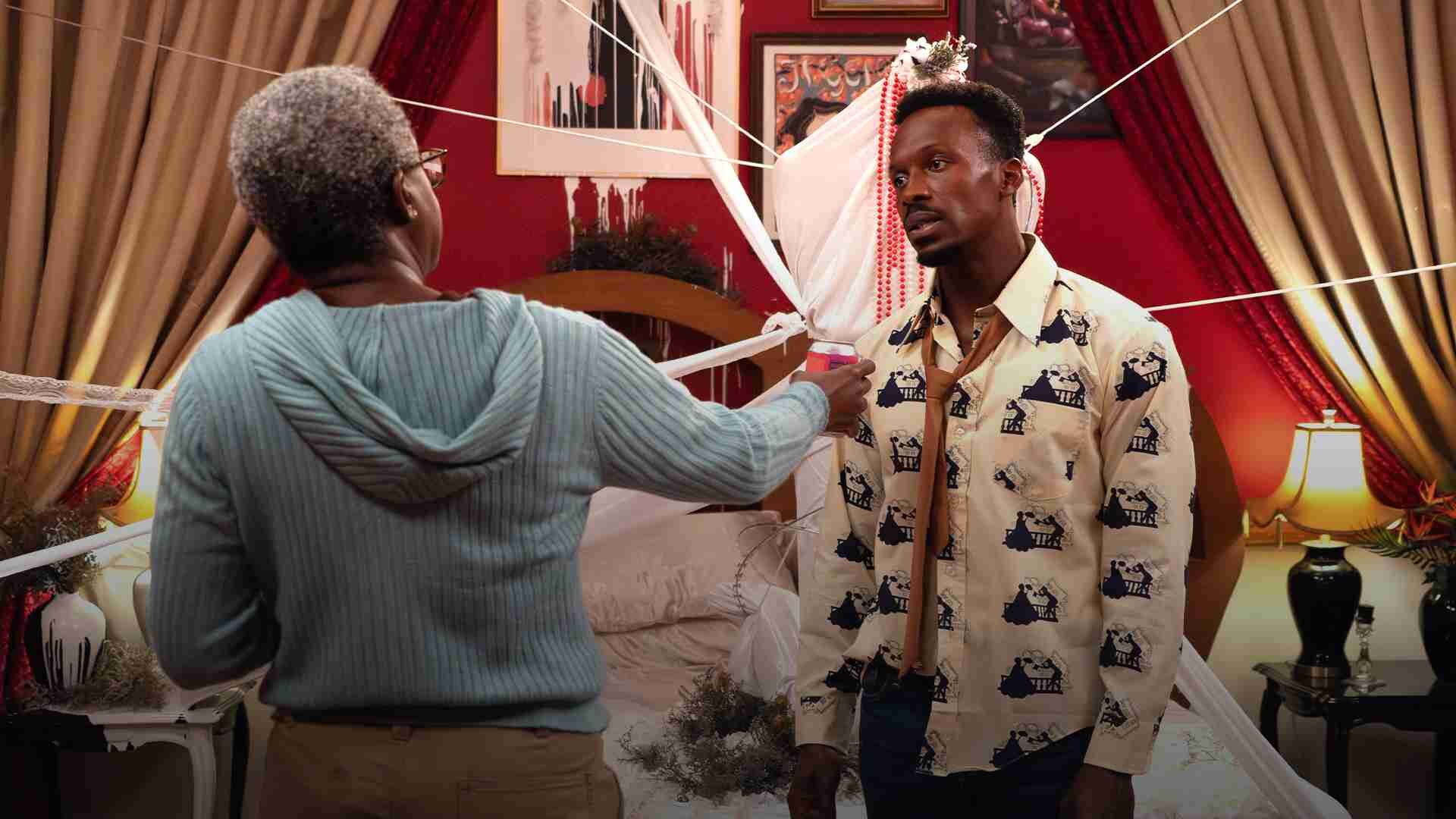 Hell Motel S1E2 Night Orchid