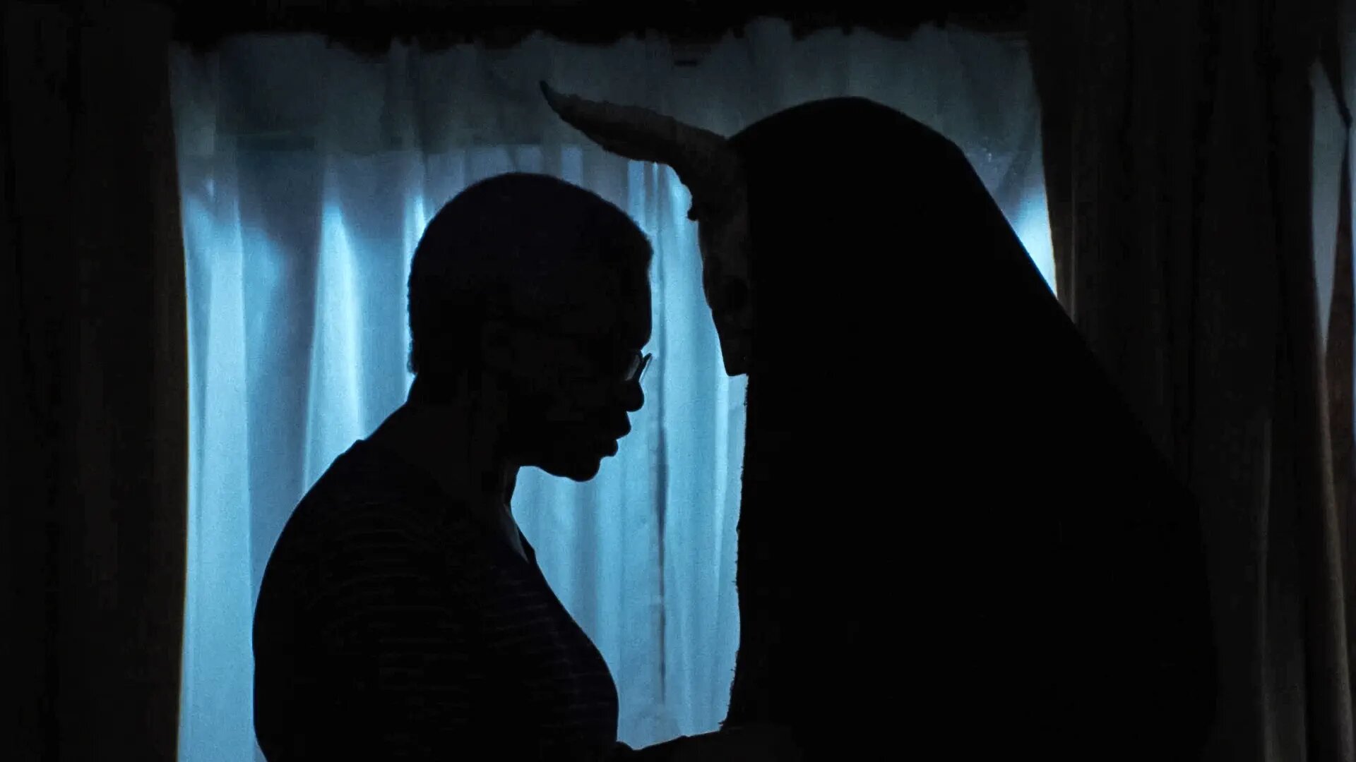 Hell Motel S1E3 Mirror Moves