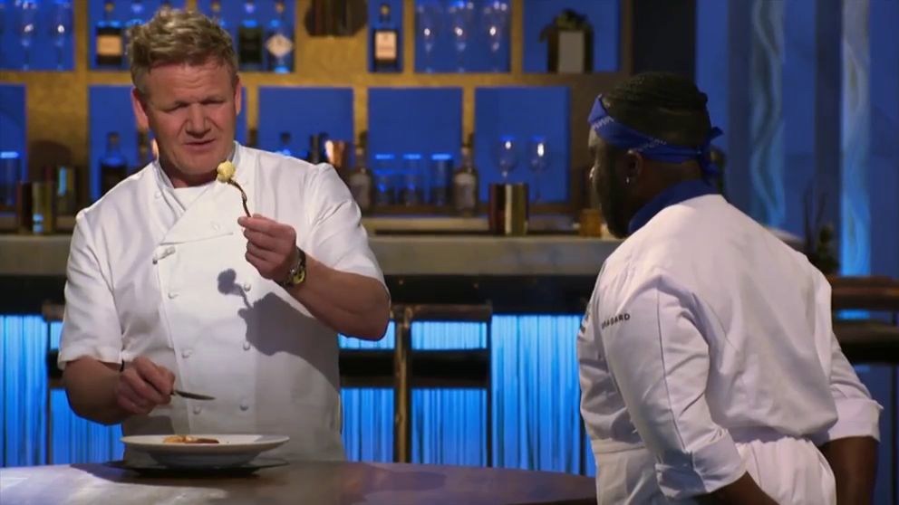 Hells Kitchen US S19E2 Shrimply Spectacular