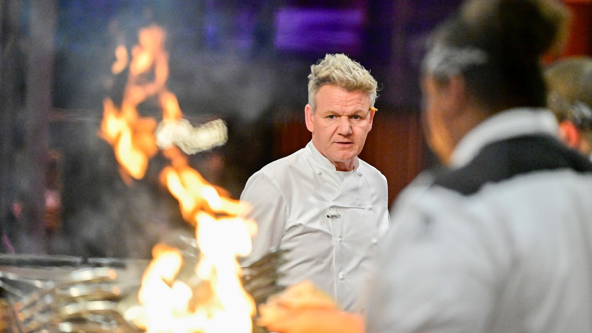 Hells Kitchen US S23E14 Hell at the Pass