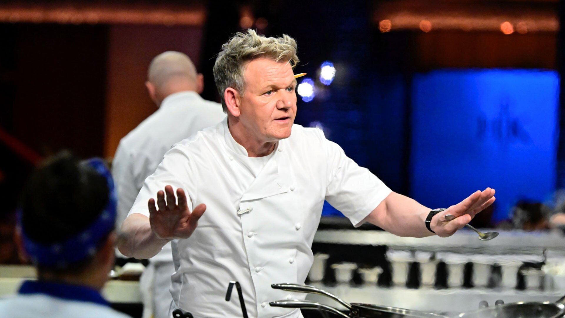 Hells Kitchen US S23E9 Lonely in the Kitchen