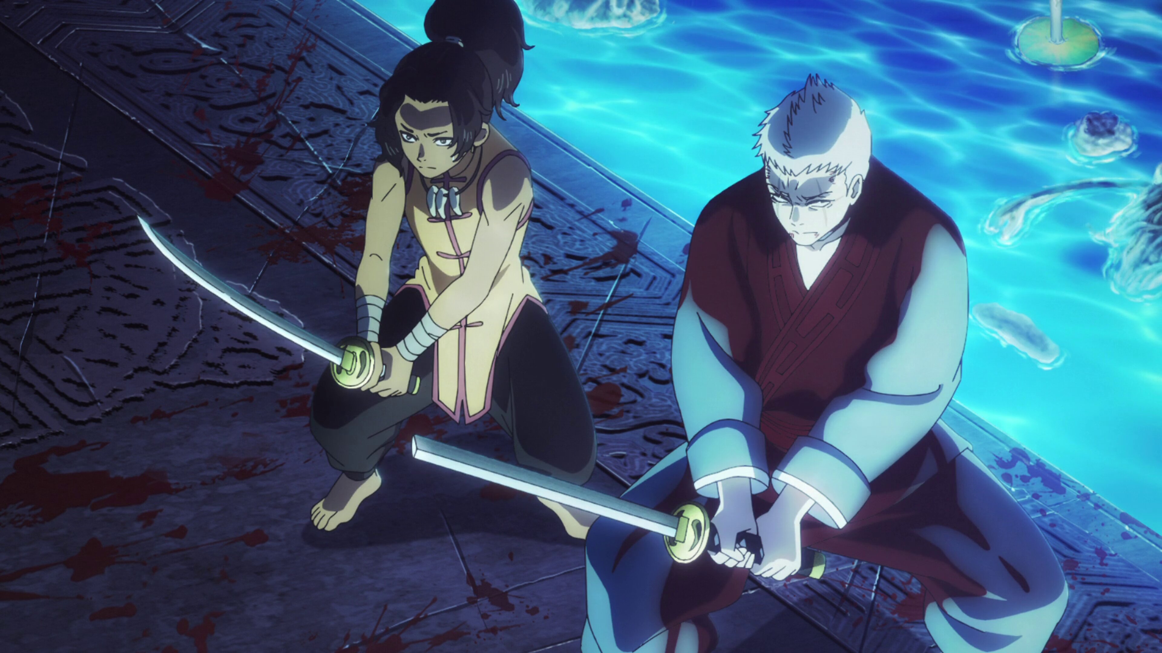 Hell's Paradise: Jigokuraku S2E10 Master and Student