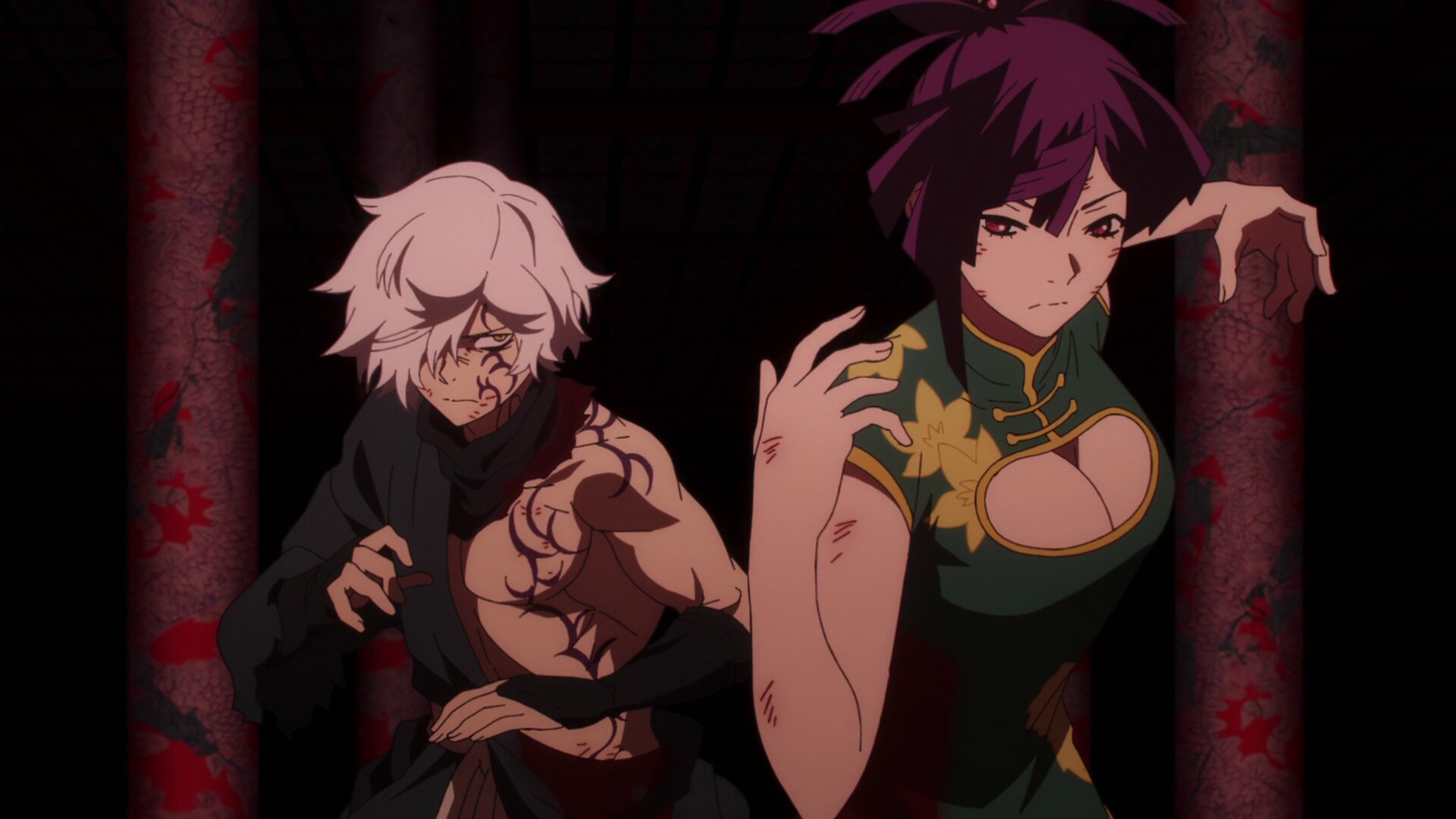 Hell's Paradise: Jigokuraku S2E11 Ephemeralness and Fire