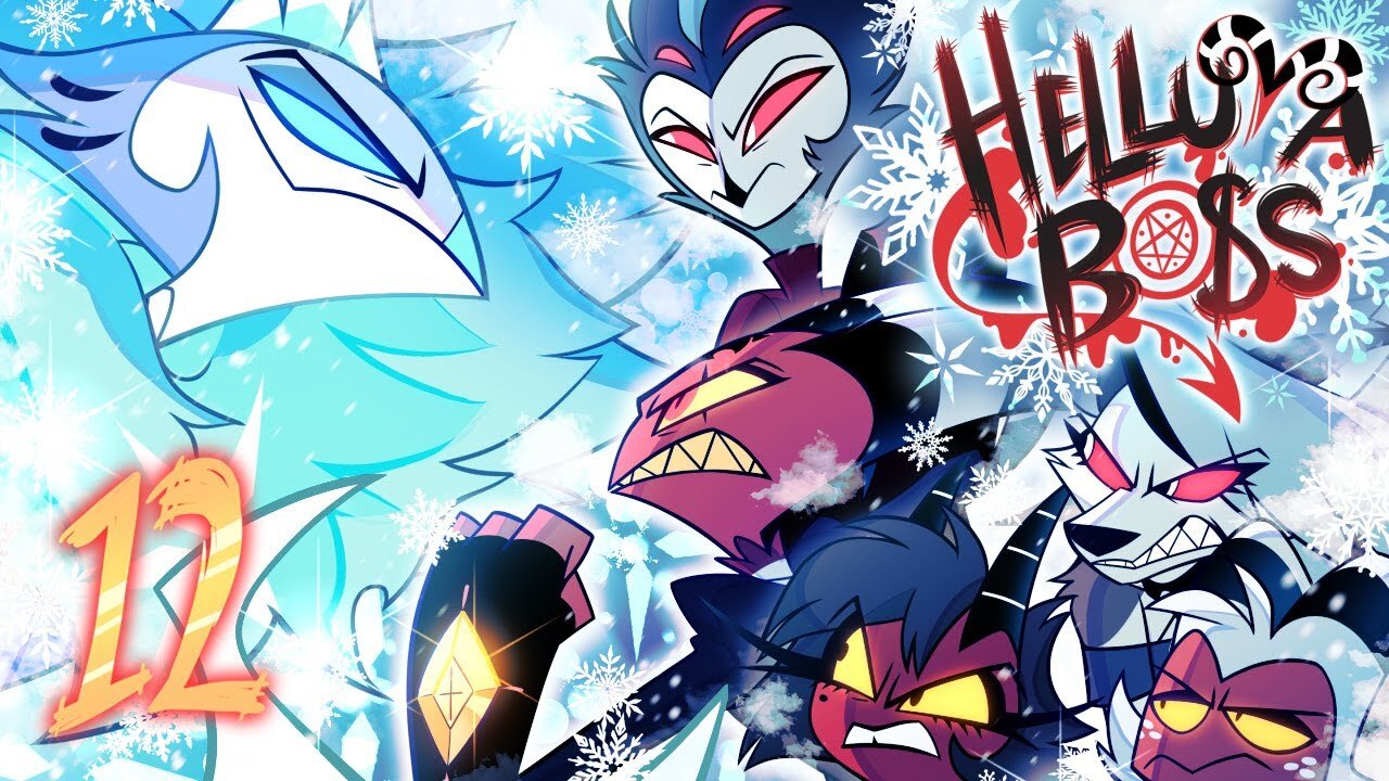 Helluva Boss S2E12 SINSMAS