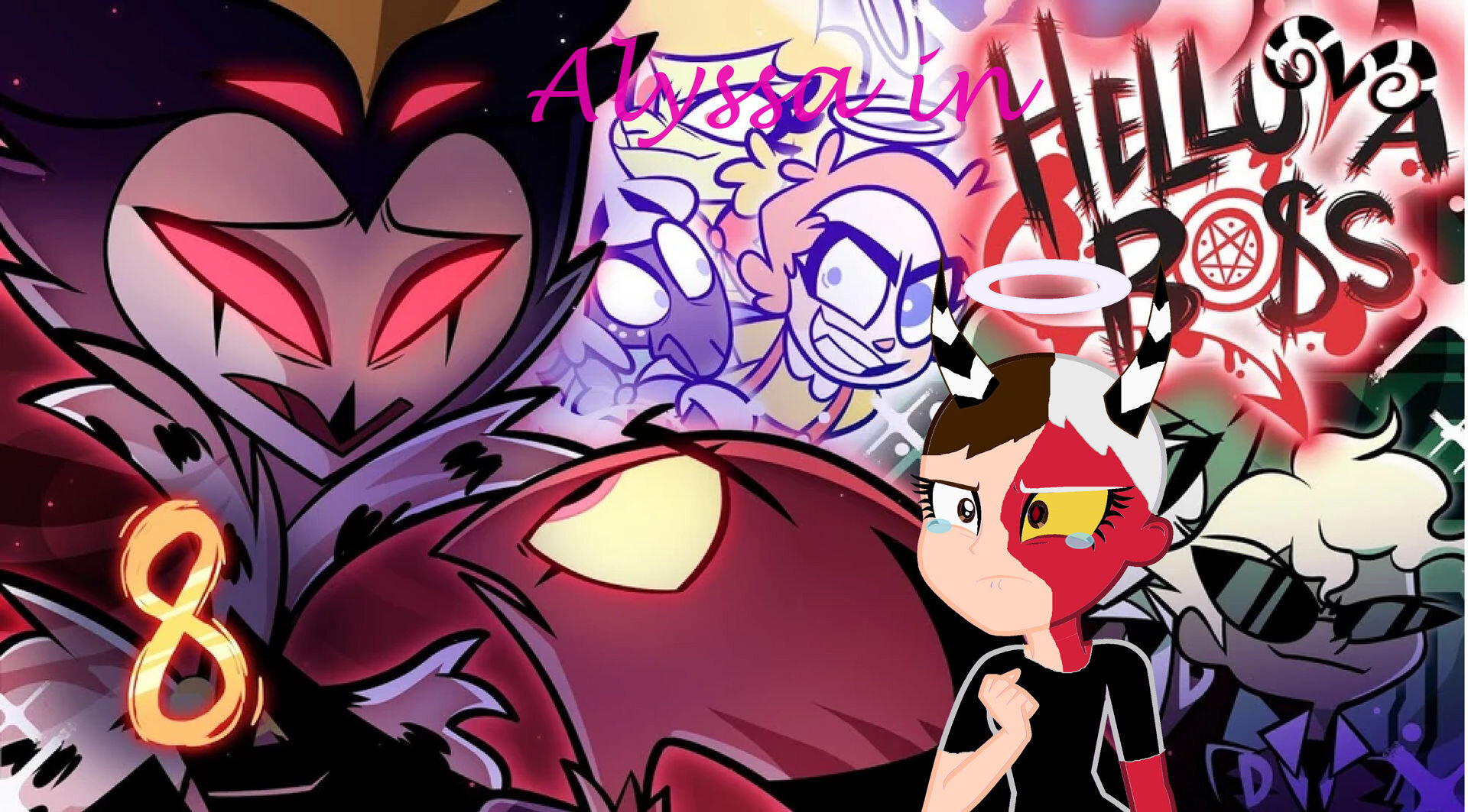 Helluva Boss S2E8 THE FULL MOON