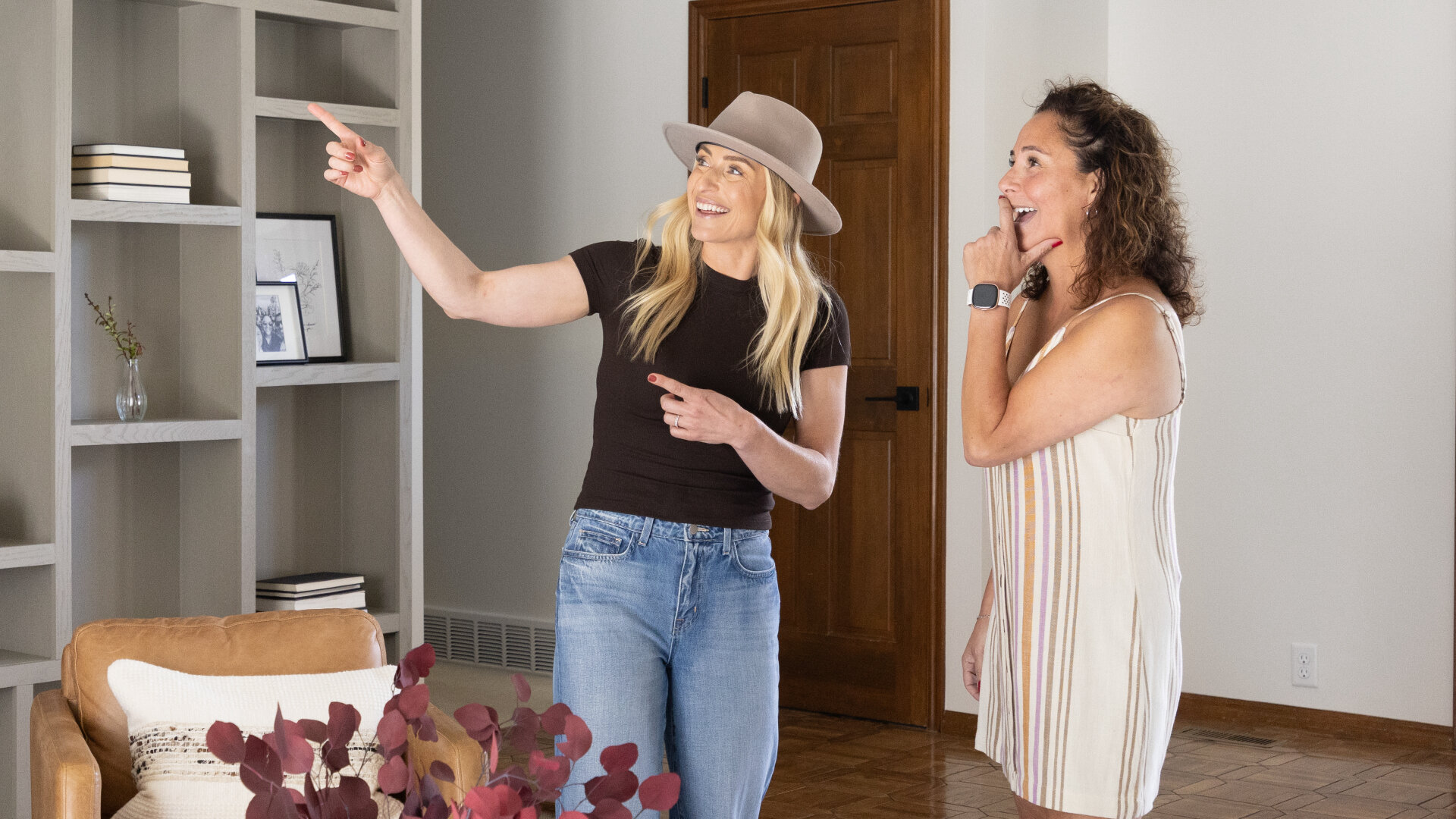 Help! I Wrecked My House S5E2 Feeling Like Home Again