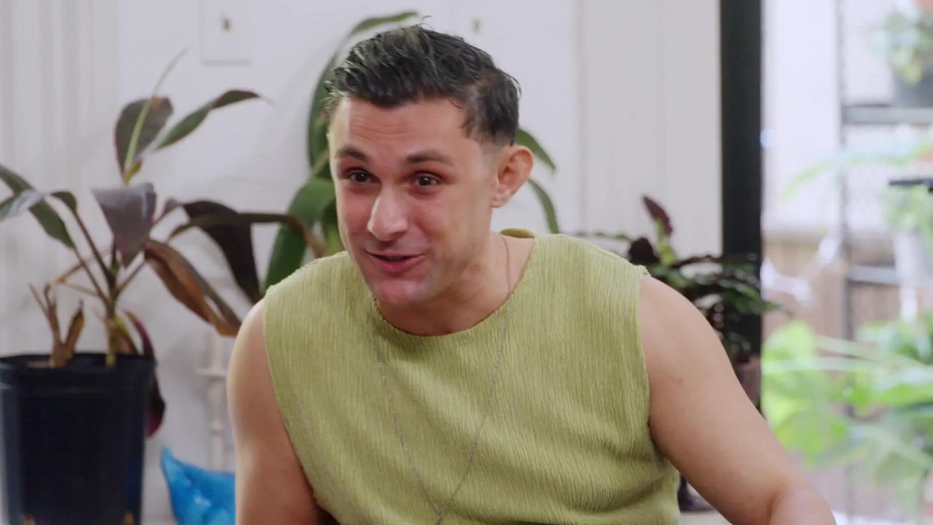 Help! I'm in a Secret Relationship! S3E19 Matt & Danny