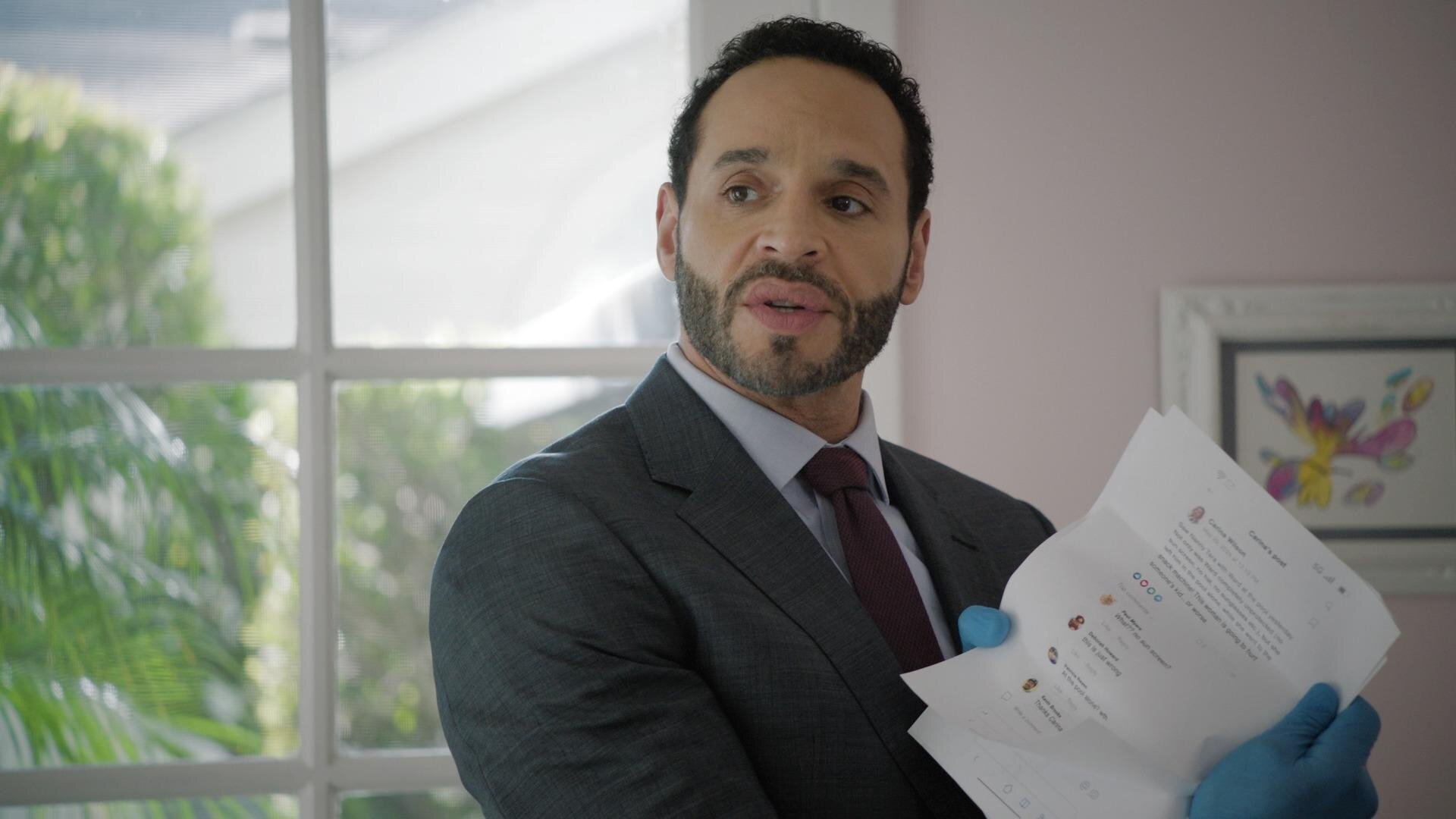 High Potential S1E10 Chutes and Murders