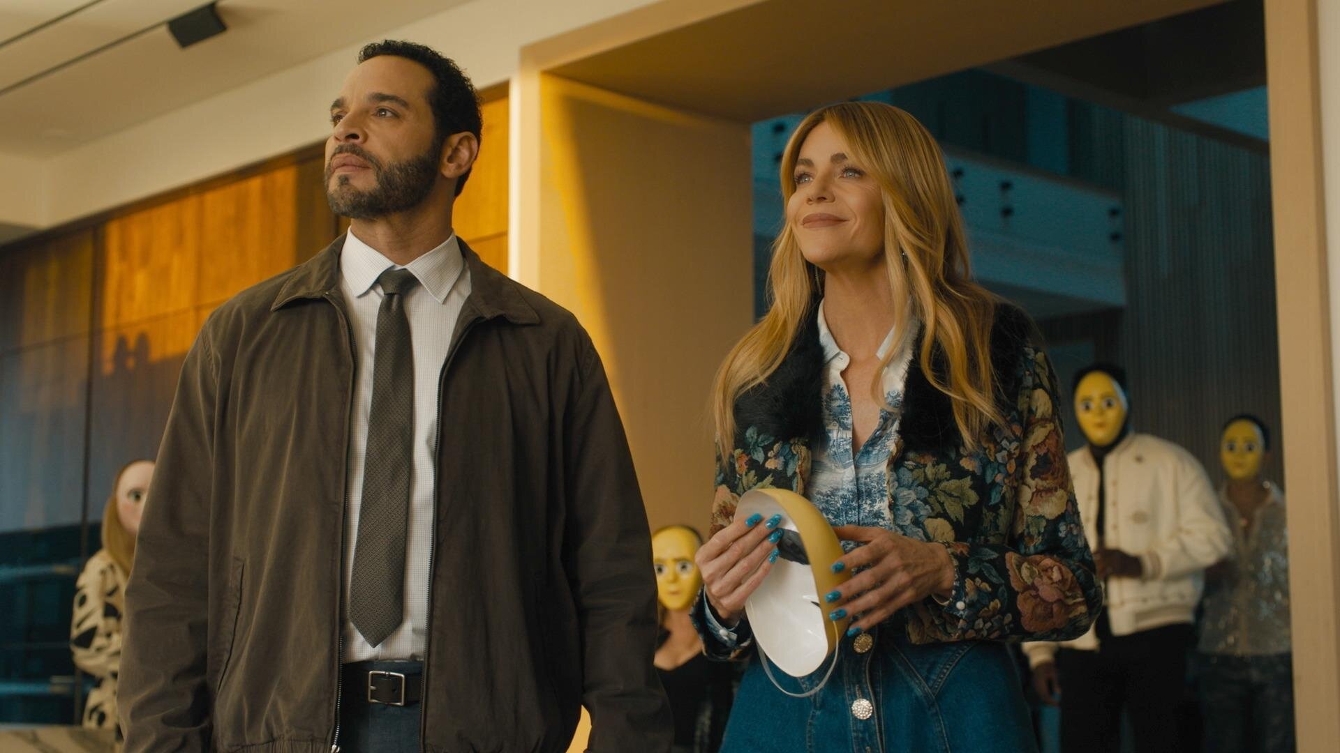 High Potential S2E1 Pawns