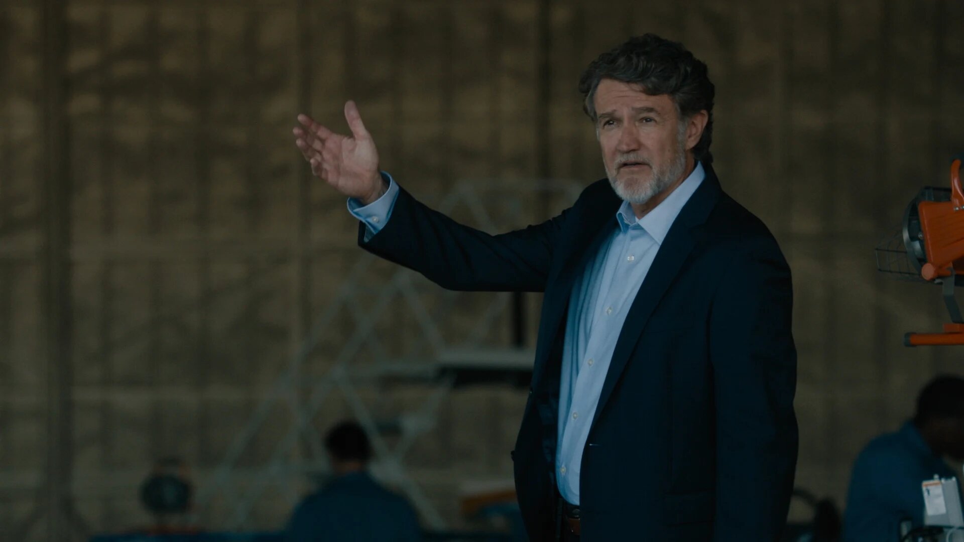 High Potential S2E10 Grounded