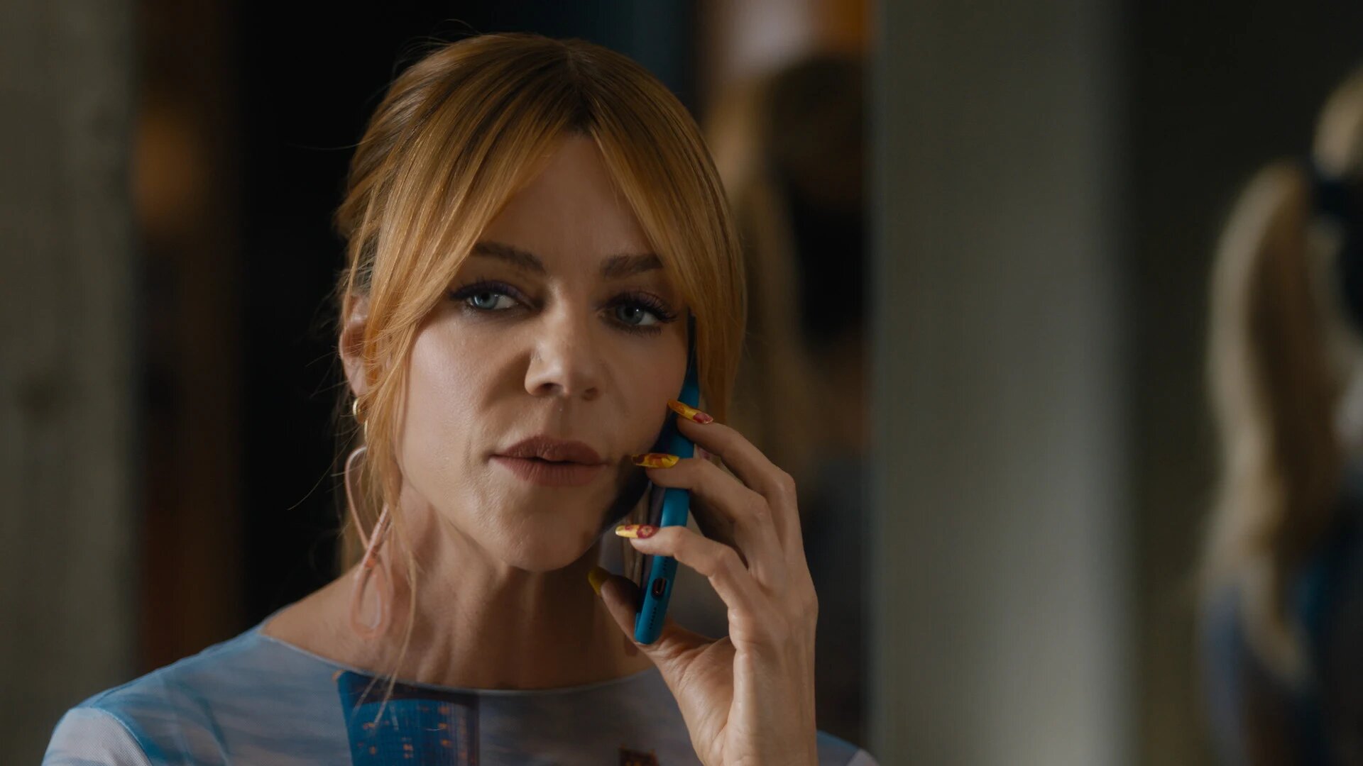 High Potential S2E9 Under the Rug