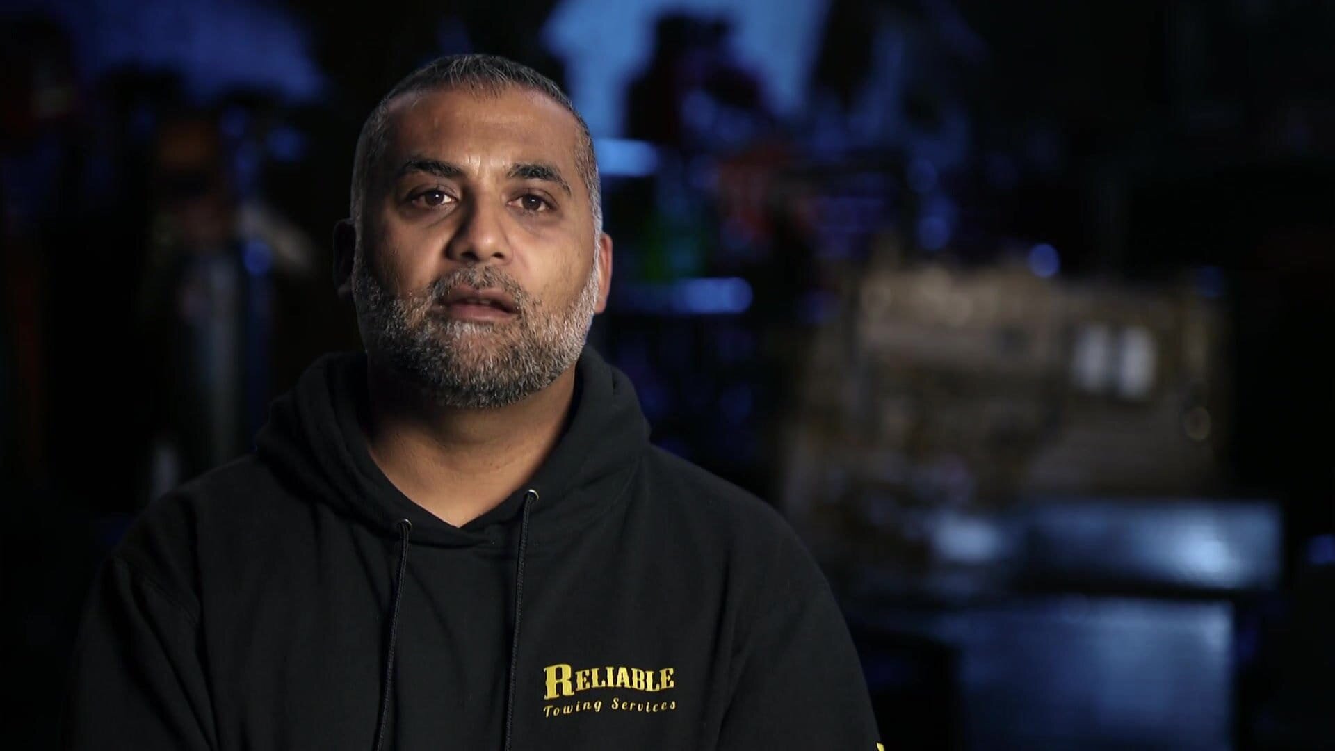 Highway Thru Hell S13E7 Family Affair