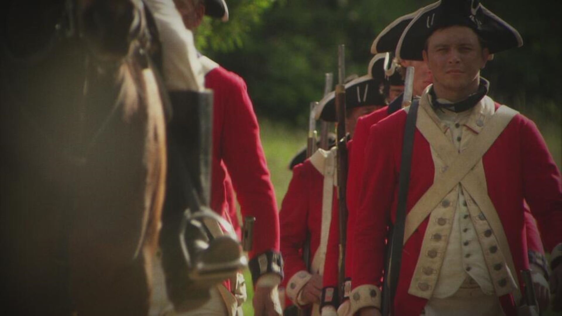 History's Greatest Mysteries S7E16 The Shot Heard Round the World