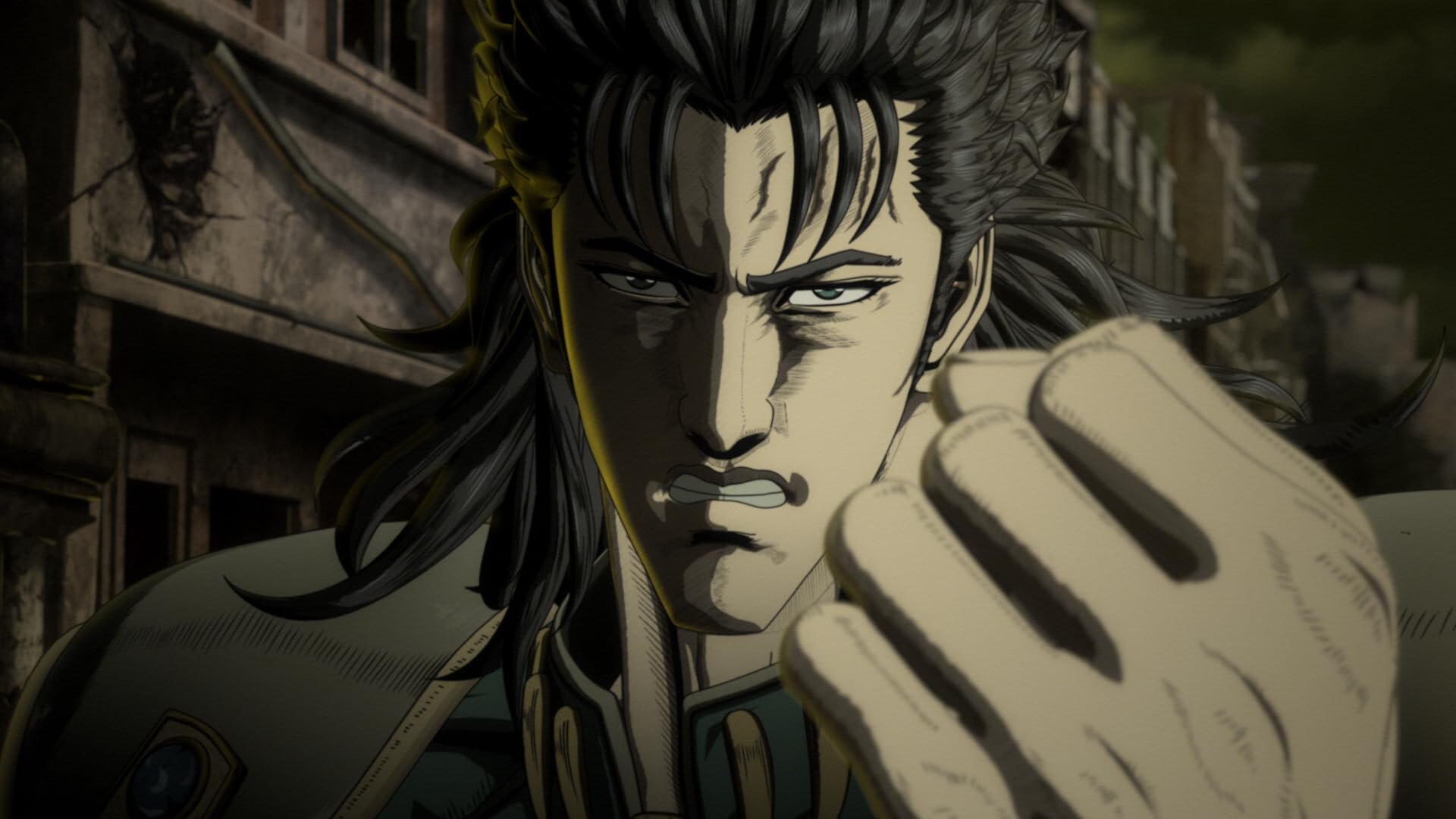 Hokuto no Ken S1E11 A Man of Nanto