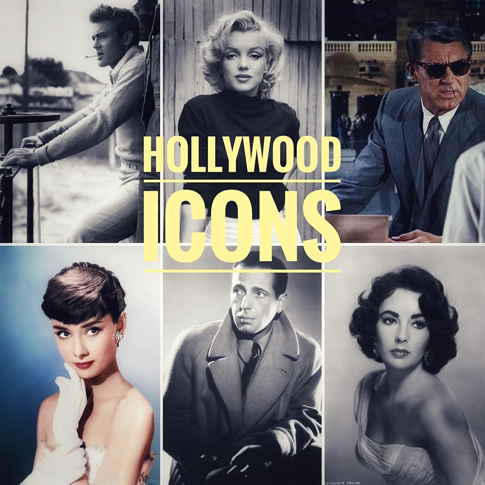 Hollywood Icons