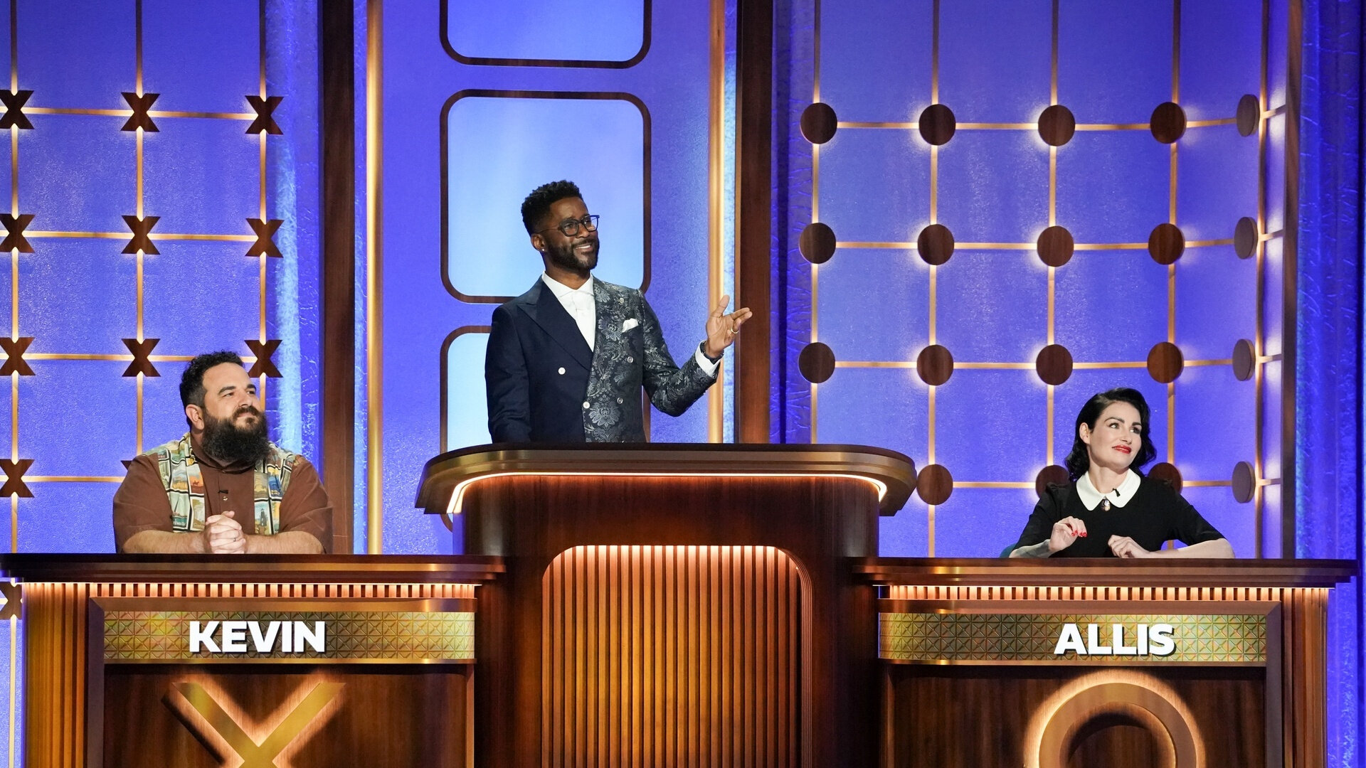 Hollywood Squares S2E1 I Will Not Be Ignored, Glenn!