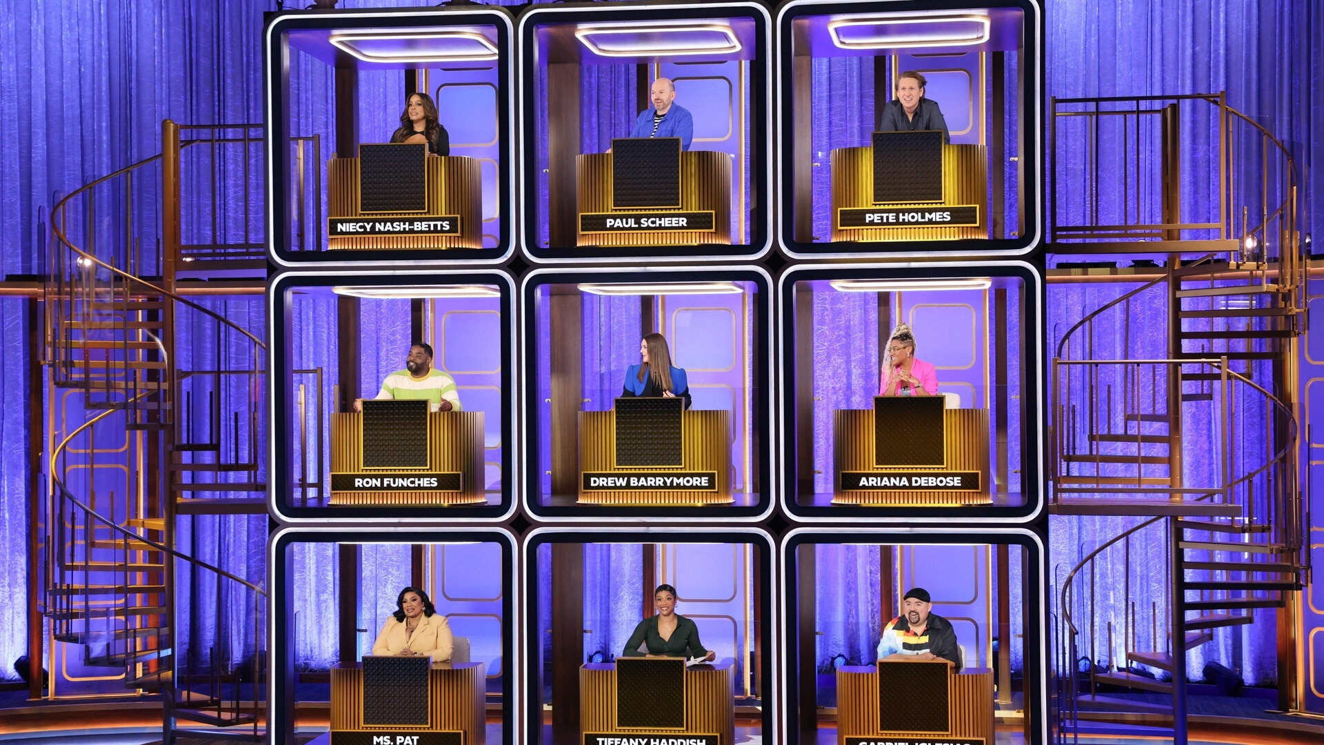 Hollywood Squares S2E12 I Have a Lot of Exes Watching Right Now