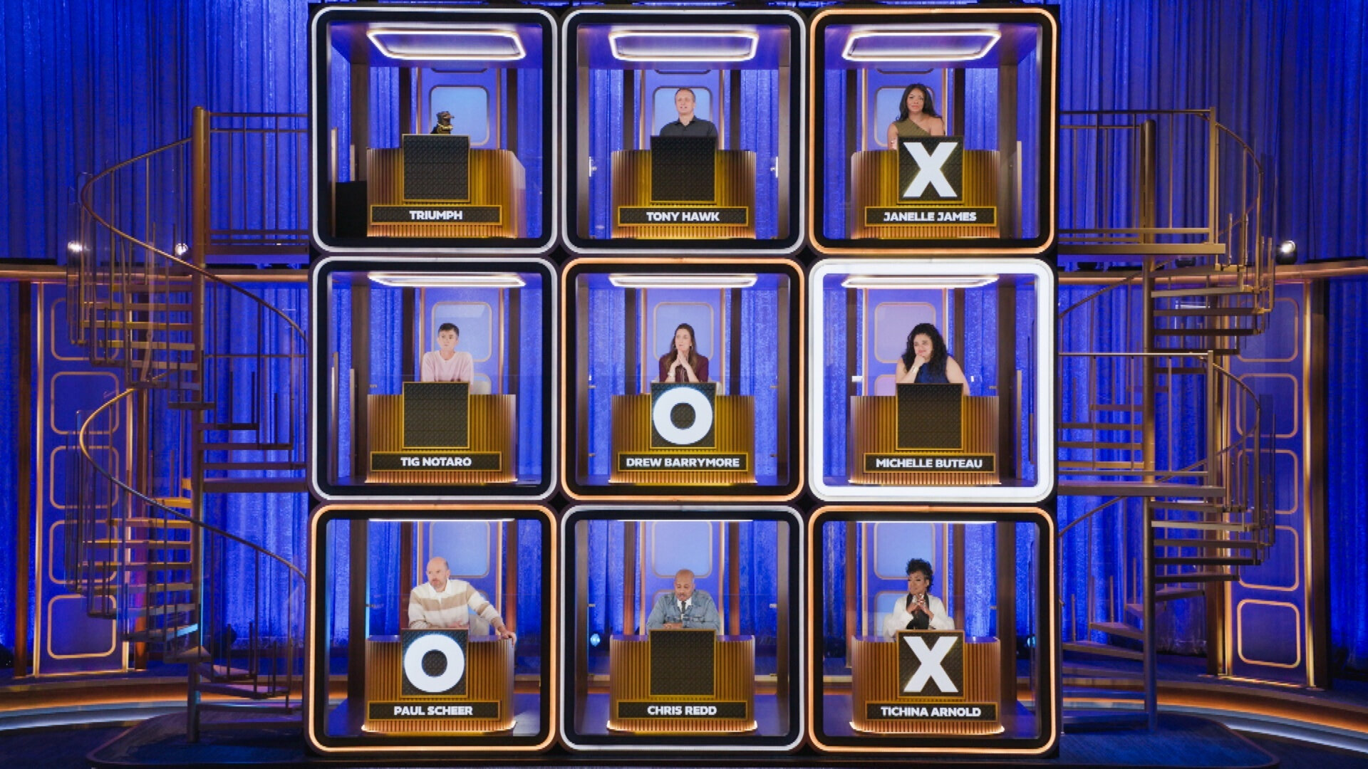 Hollywood Squares S2E17 Please Don't Let it Be a Hawk