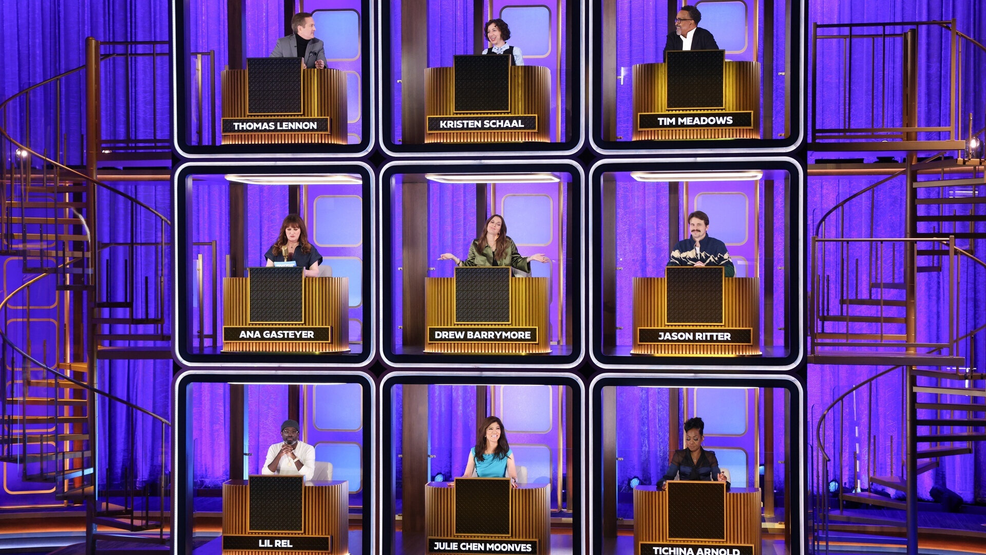 Hollywood Squares S2E5 Expect the Unexpected