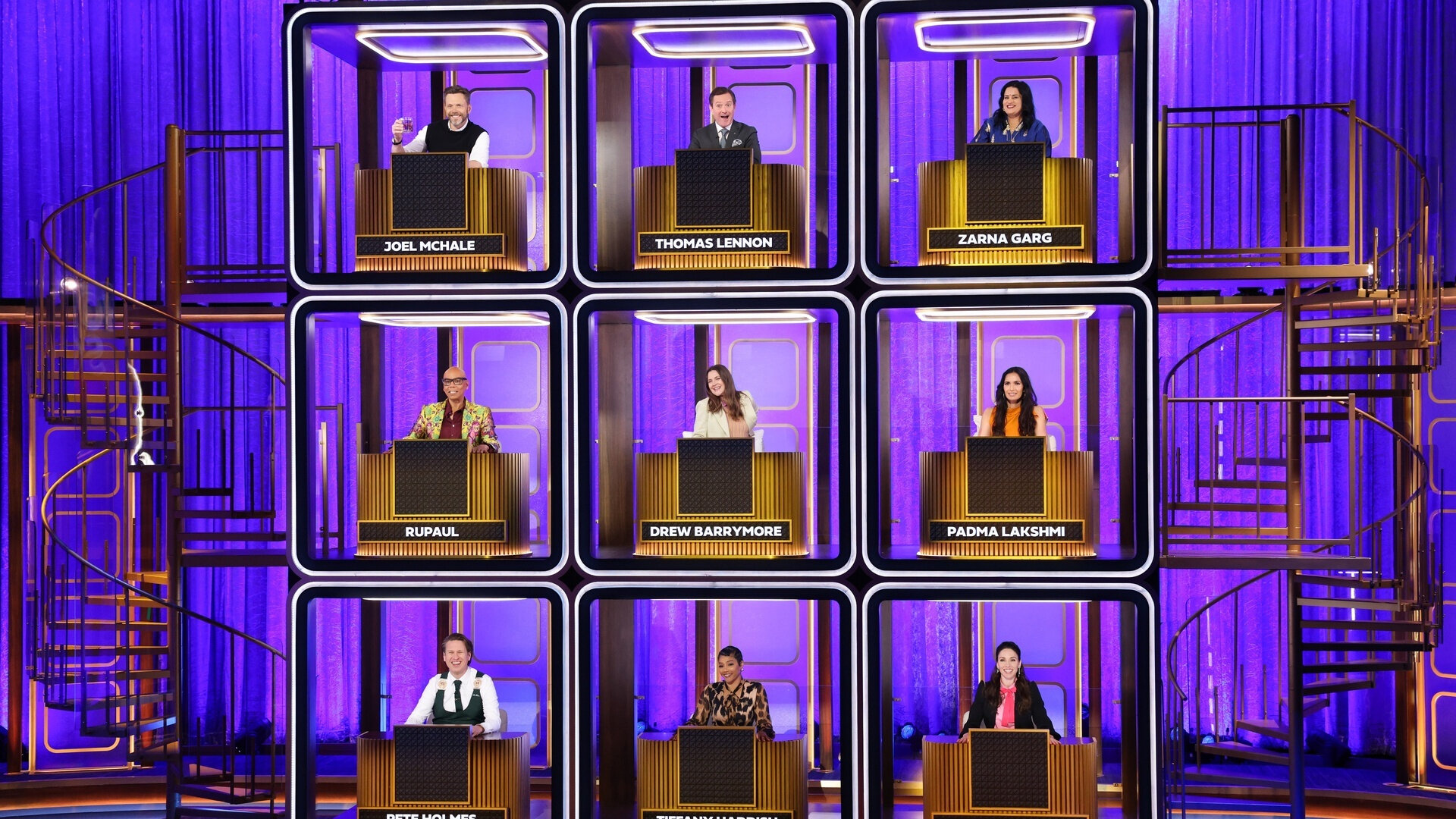 Hollywood Squares S2E6 This Always Happens When RuPaul's Around