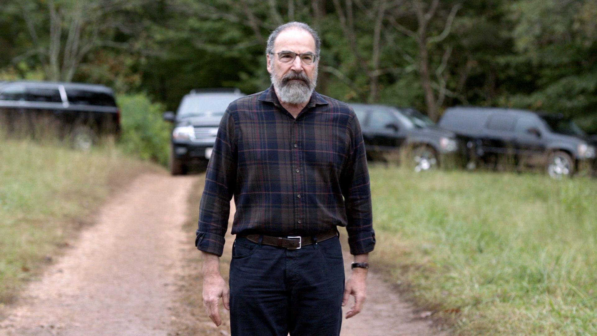 Homeland S7E3 Standoff