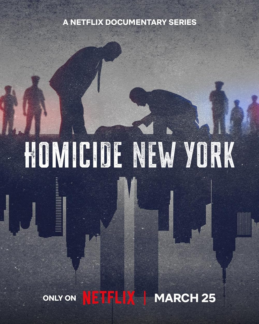 Homicide: New York