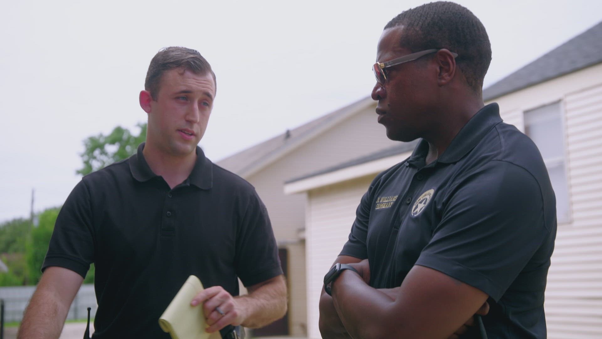 Homicide Squad New Orleans S1E10 The Rookie