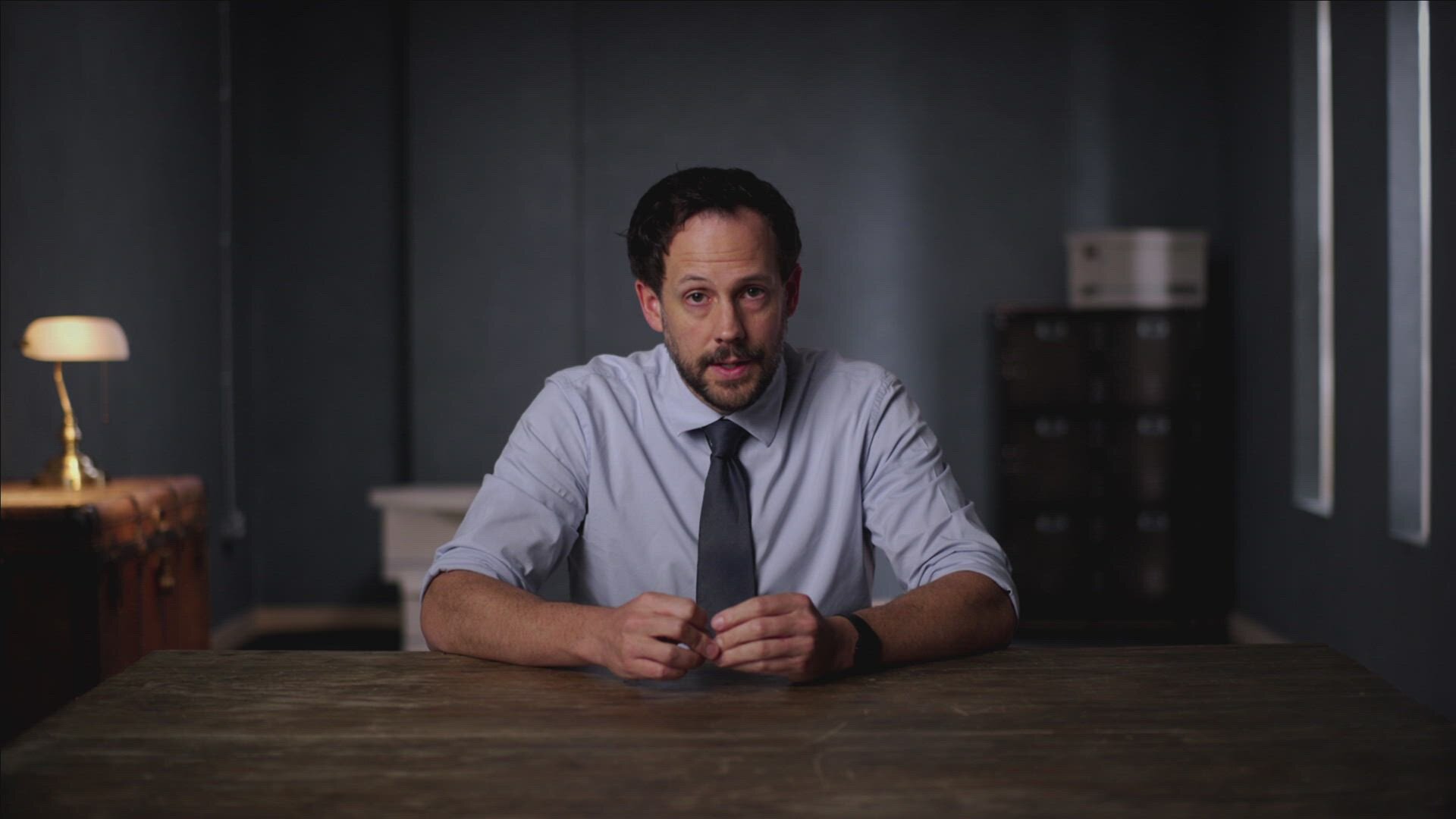 Homicide Squad New Orleans S2E1 Digital Grudge