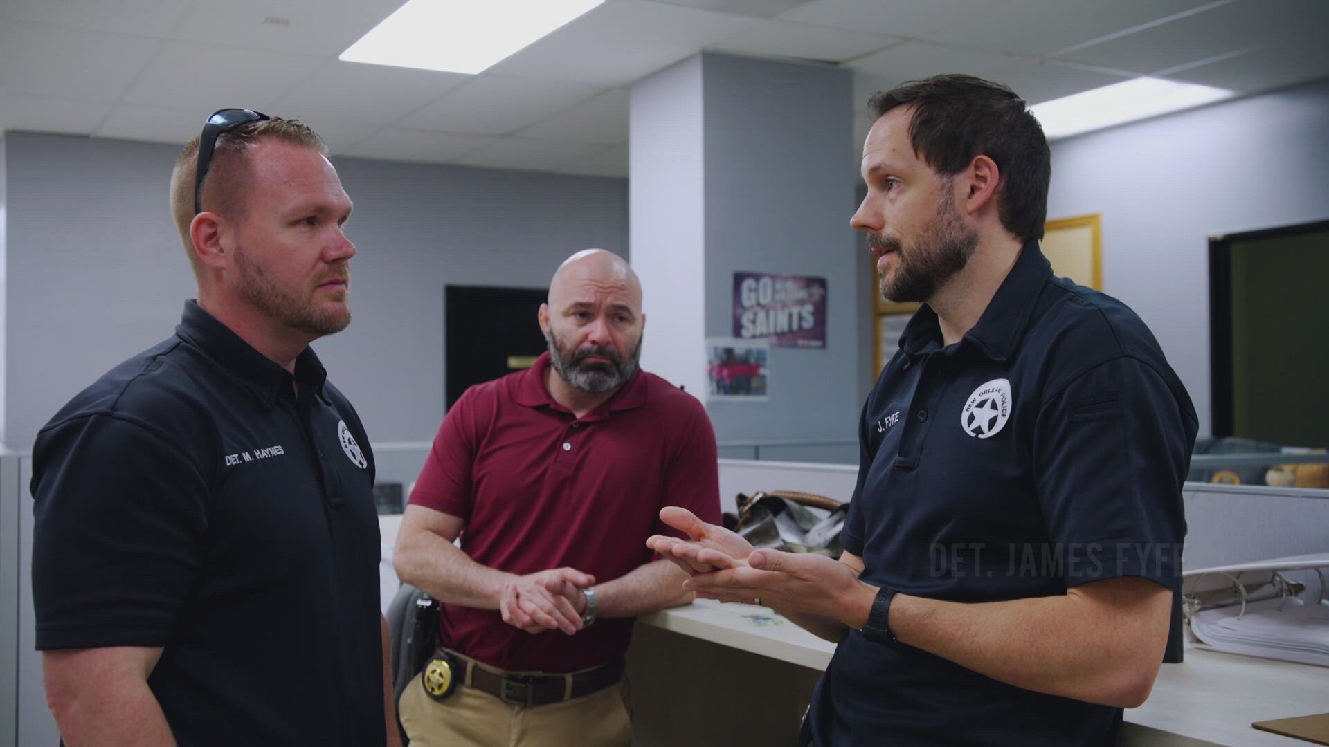 Homicide Squad New Orleans S2E3 In Plain Sight