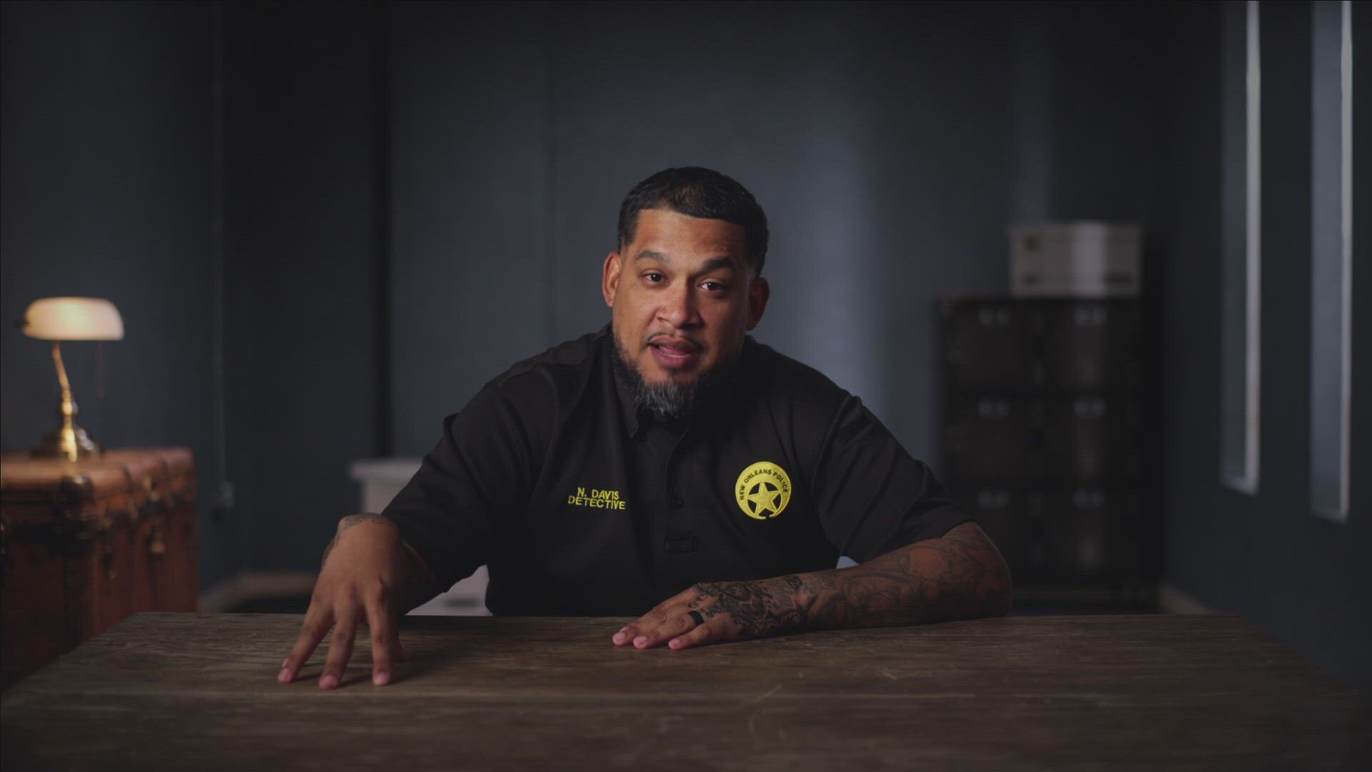 Homicide Squad New Orleans S2E4 Bourbon Street Drive-By