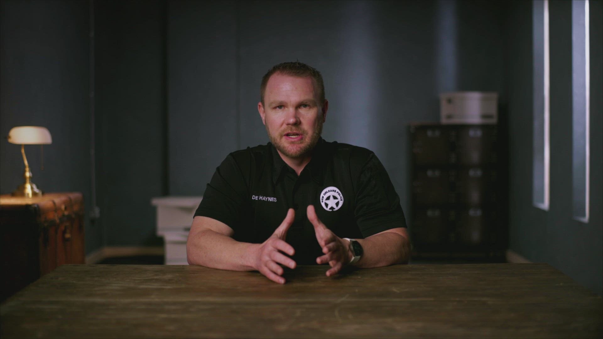 Homicide Squad New Orleans S3E3 Caught in the Middle