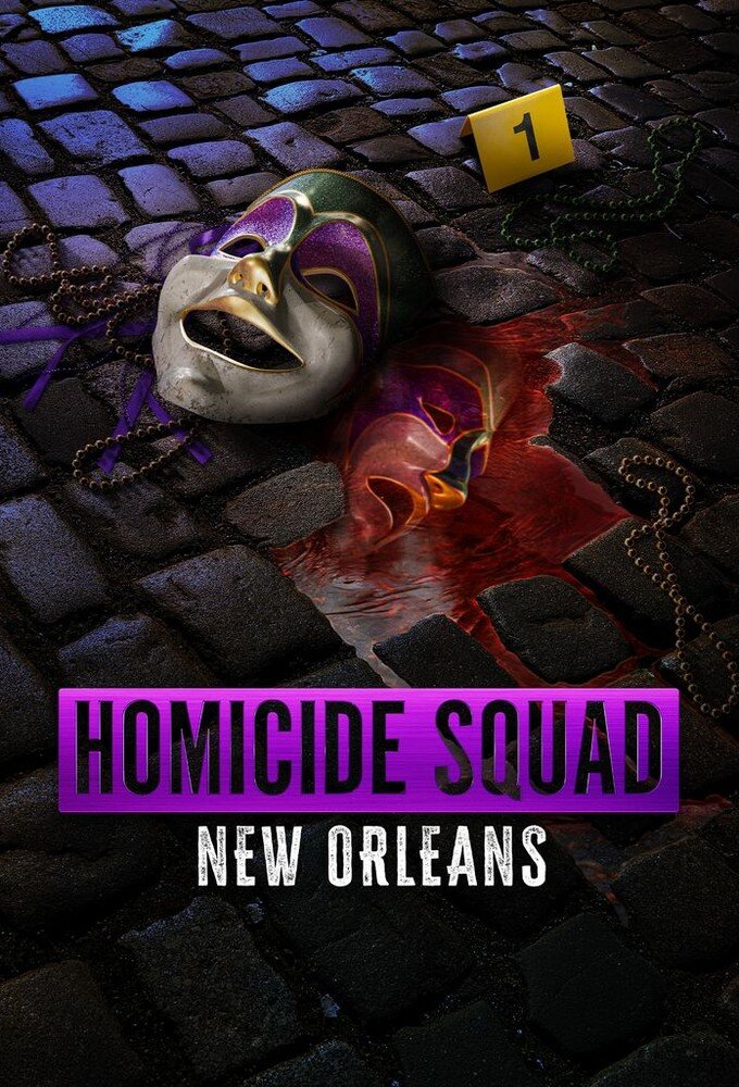 Homicide Squad New Orleans