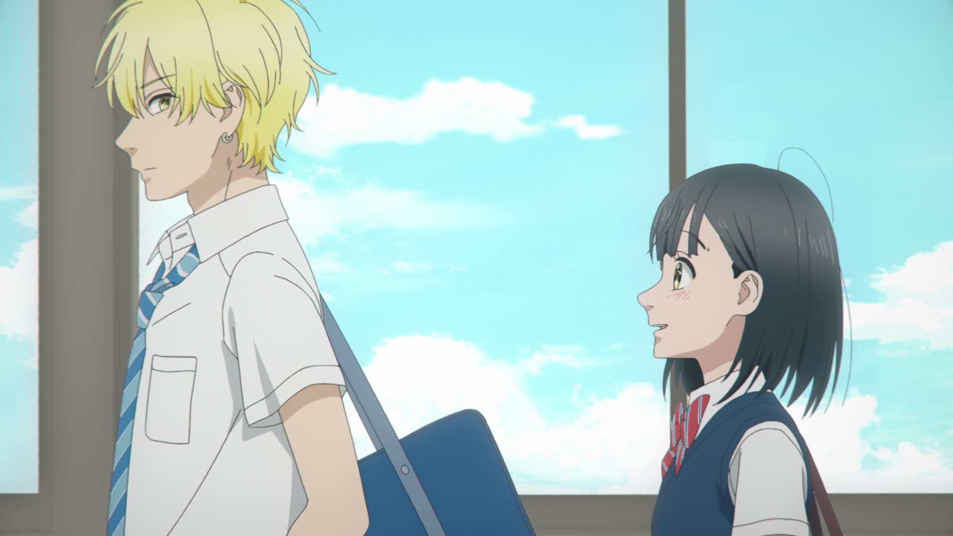 Honey Lemon Soda S1E10 The Side of You No One Knows