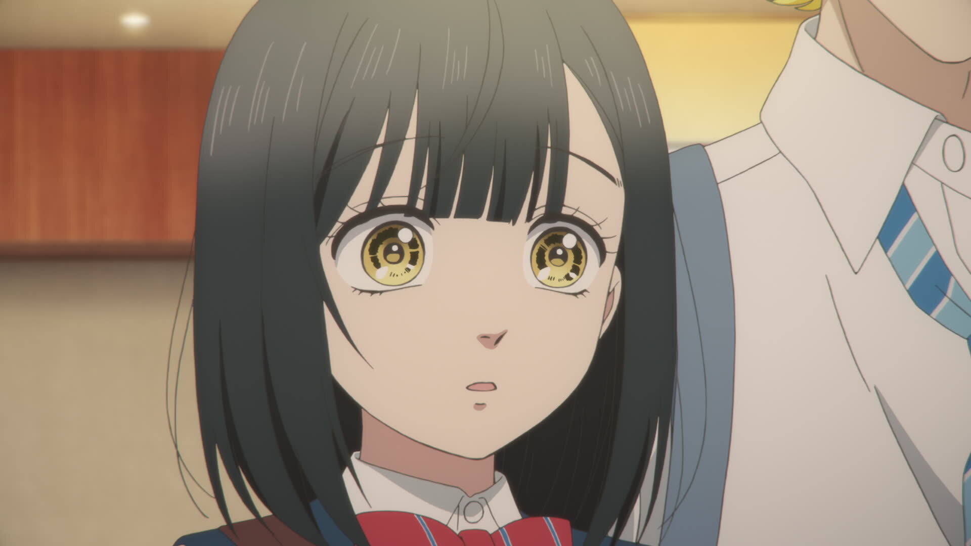 Honey Lemon Soda S1E9 Goodbye, Bumbling Self