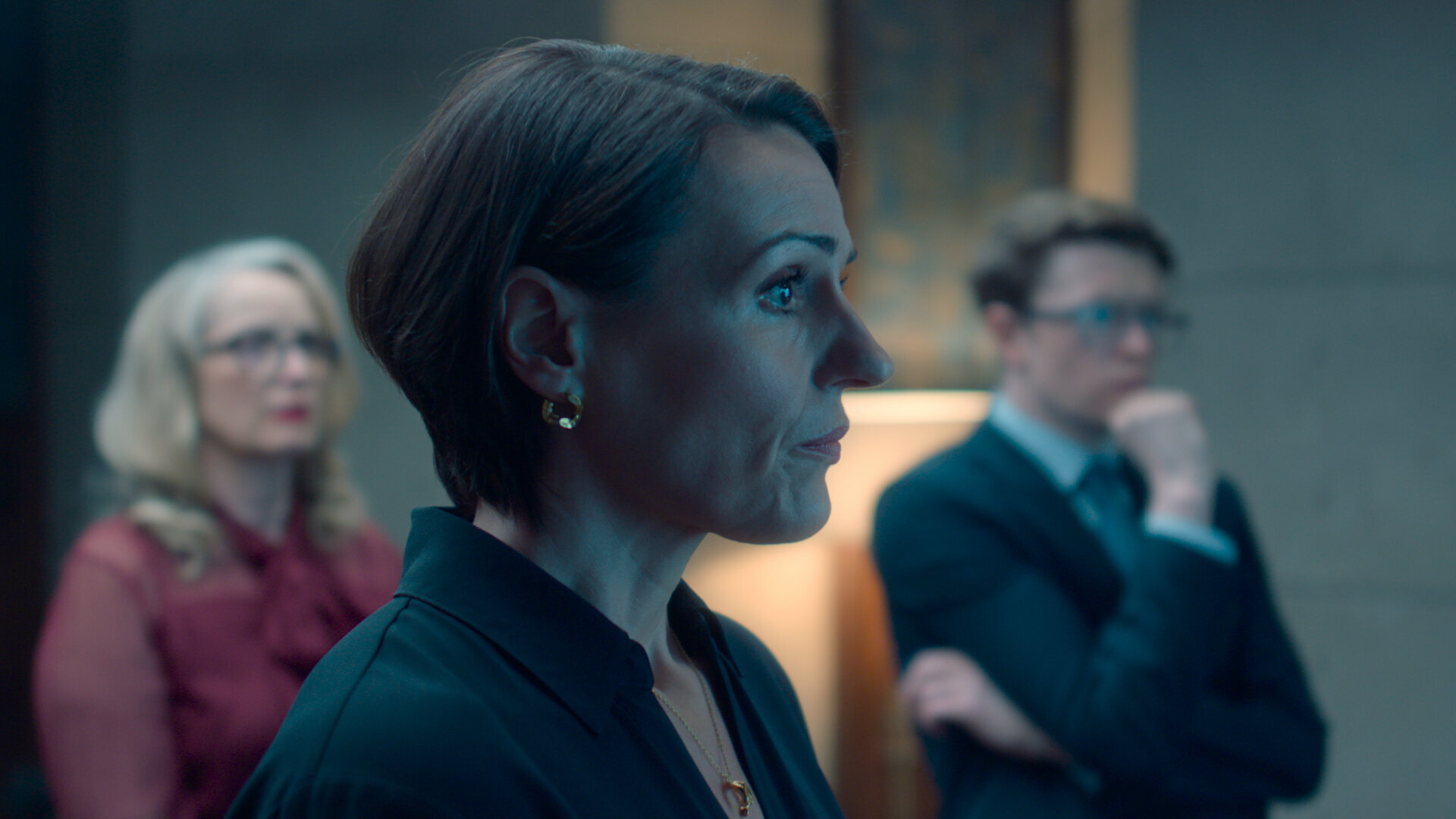 Hostage S1E2 Episode 2