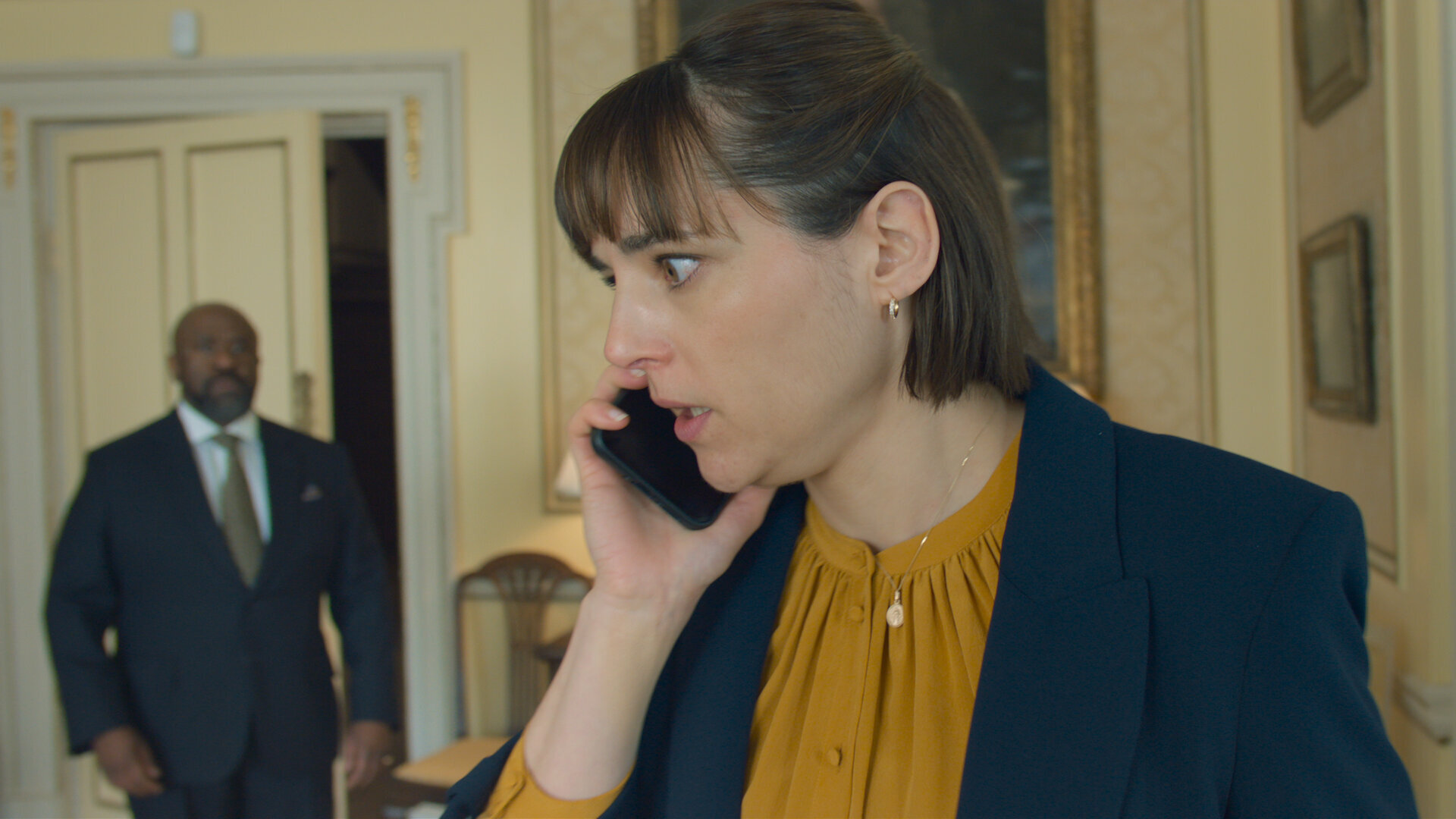 Hostage S1E3 Episode 3