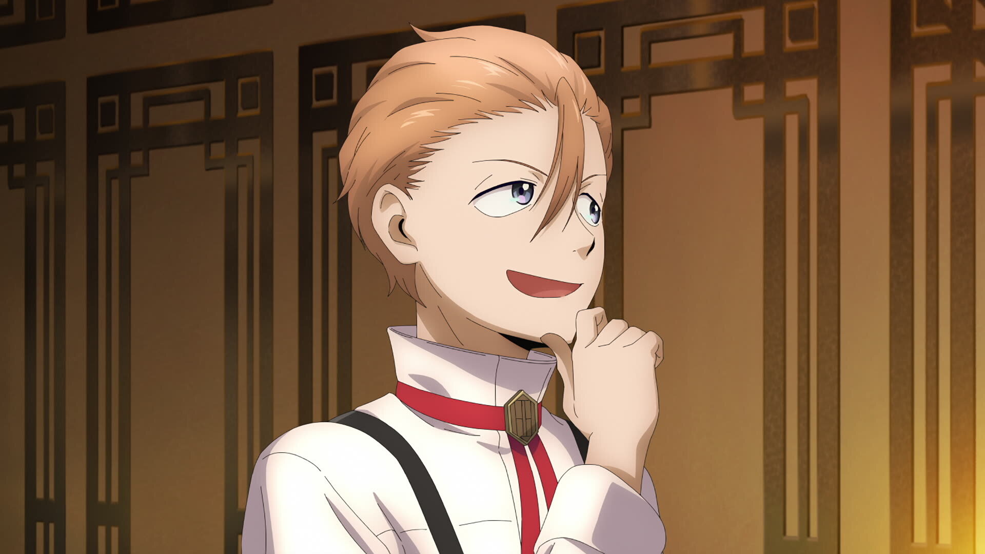 Hotel Inhumans S1E2 Dying Service 1