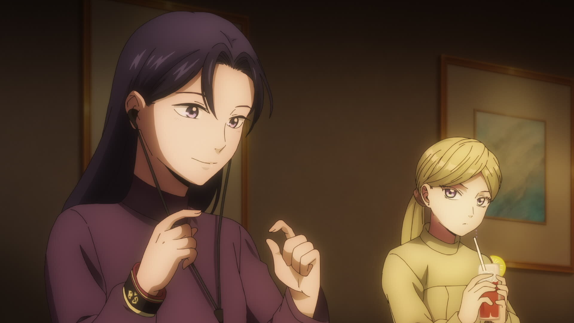 Hotel Inhumans S1E4 Corpse Reviver