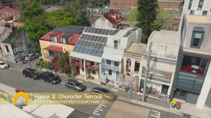 House Hunters Australia S1E14 Sophia & Lulu