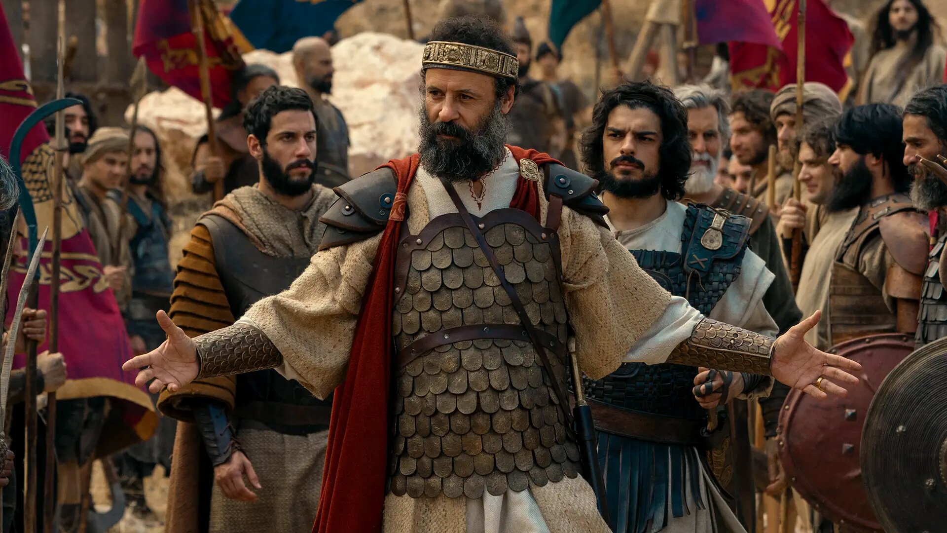 House of David S1E7 David and Goliath - Part 1