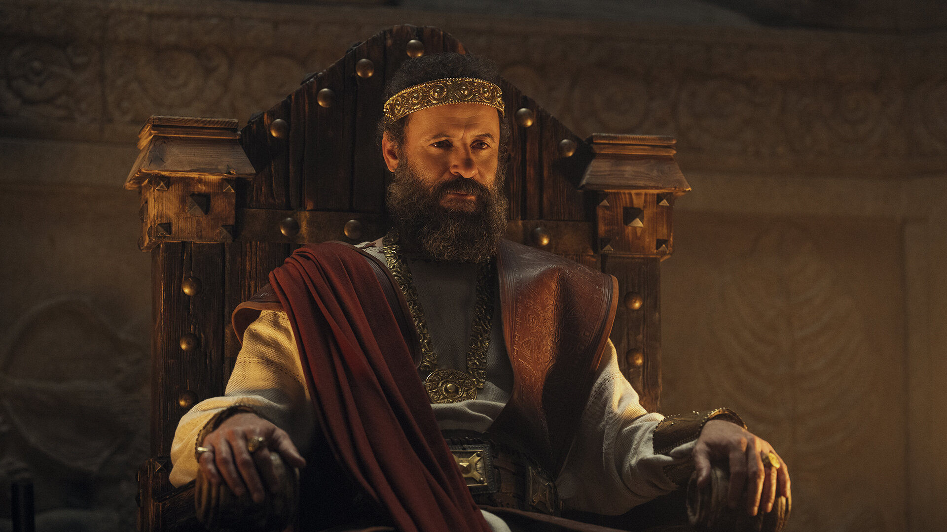 House of David S2E3 The Middle Path