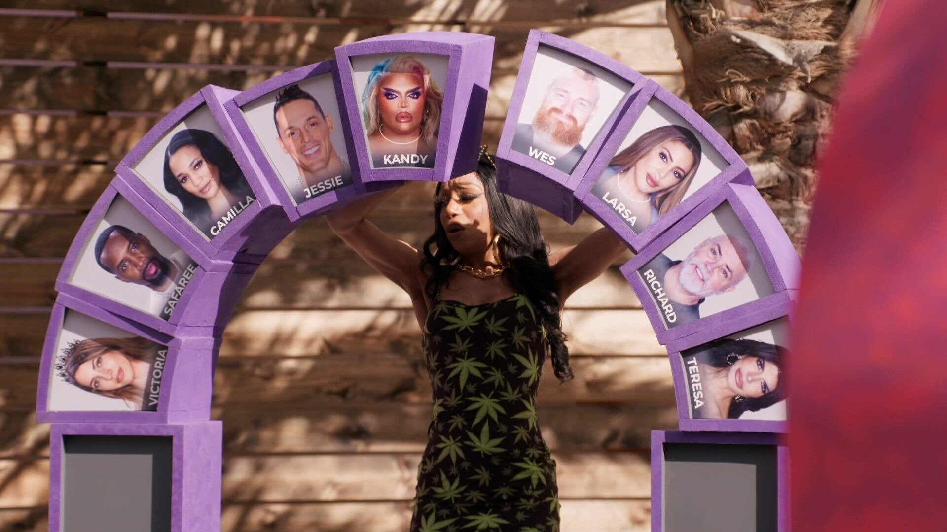 House of Villains S2E11 Sad Excuse for a Villain