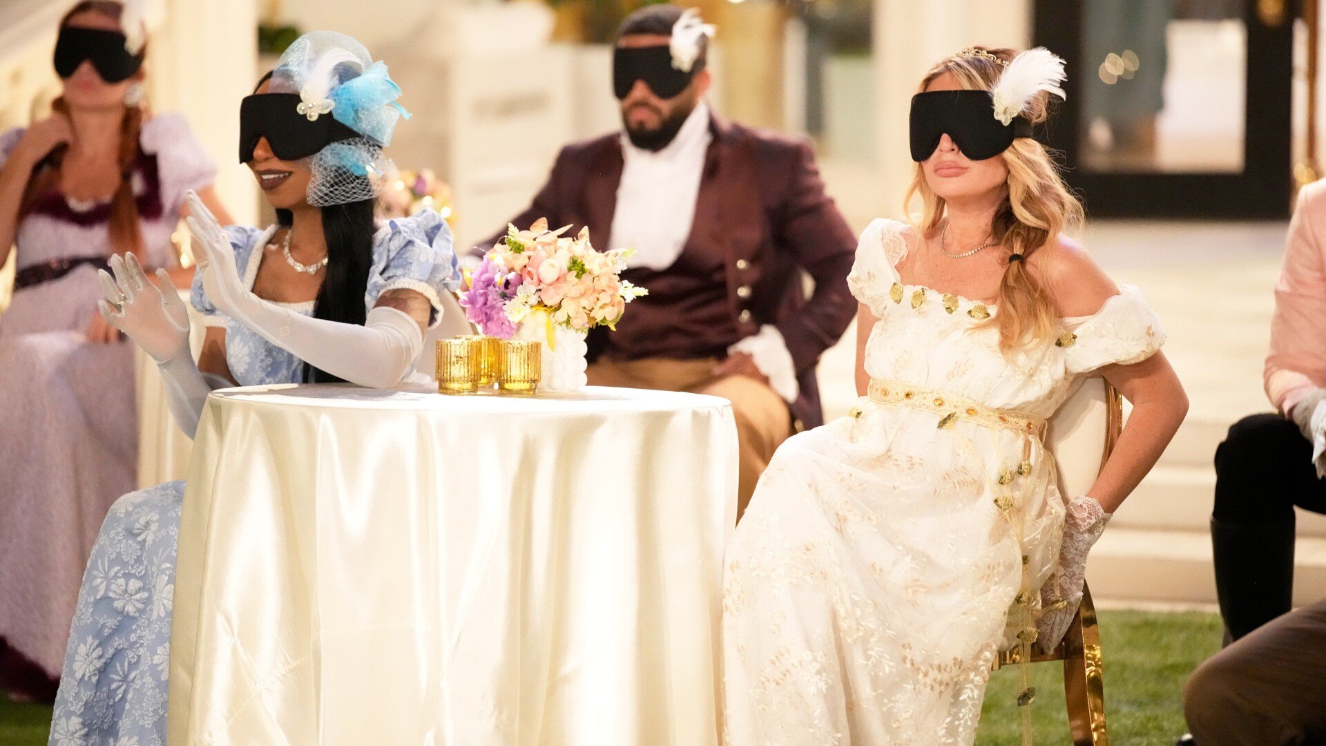 House of Villains S3E3 Let Them Spill Tea!